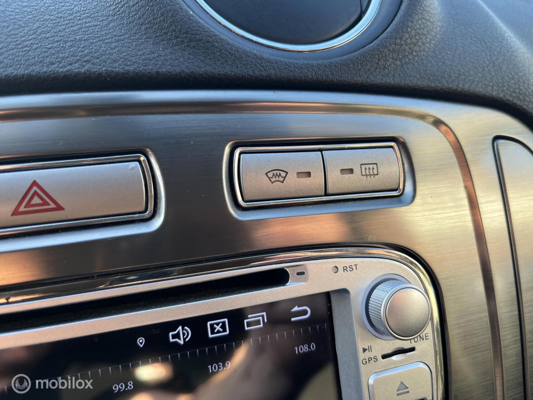 Foto van Ford Mondeo