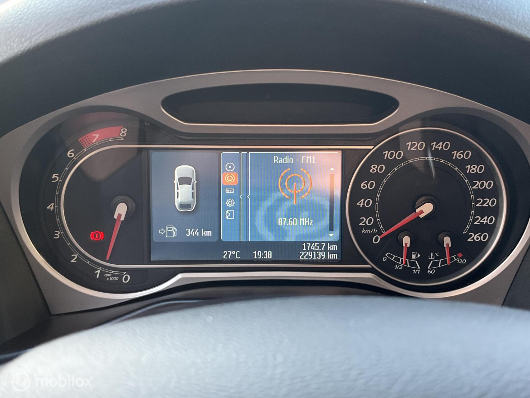 Foto van Ford Mondeo