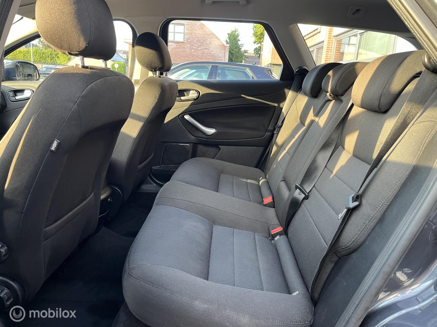 Foto van Ford Mondeo