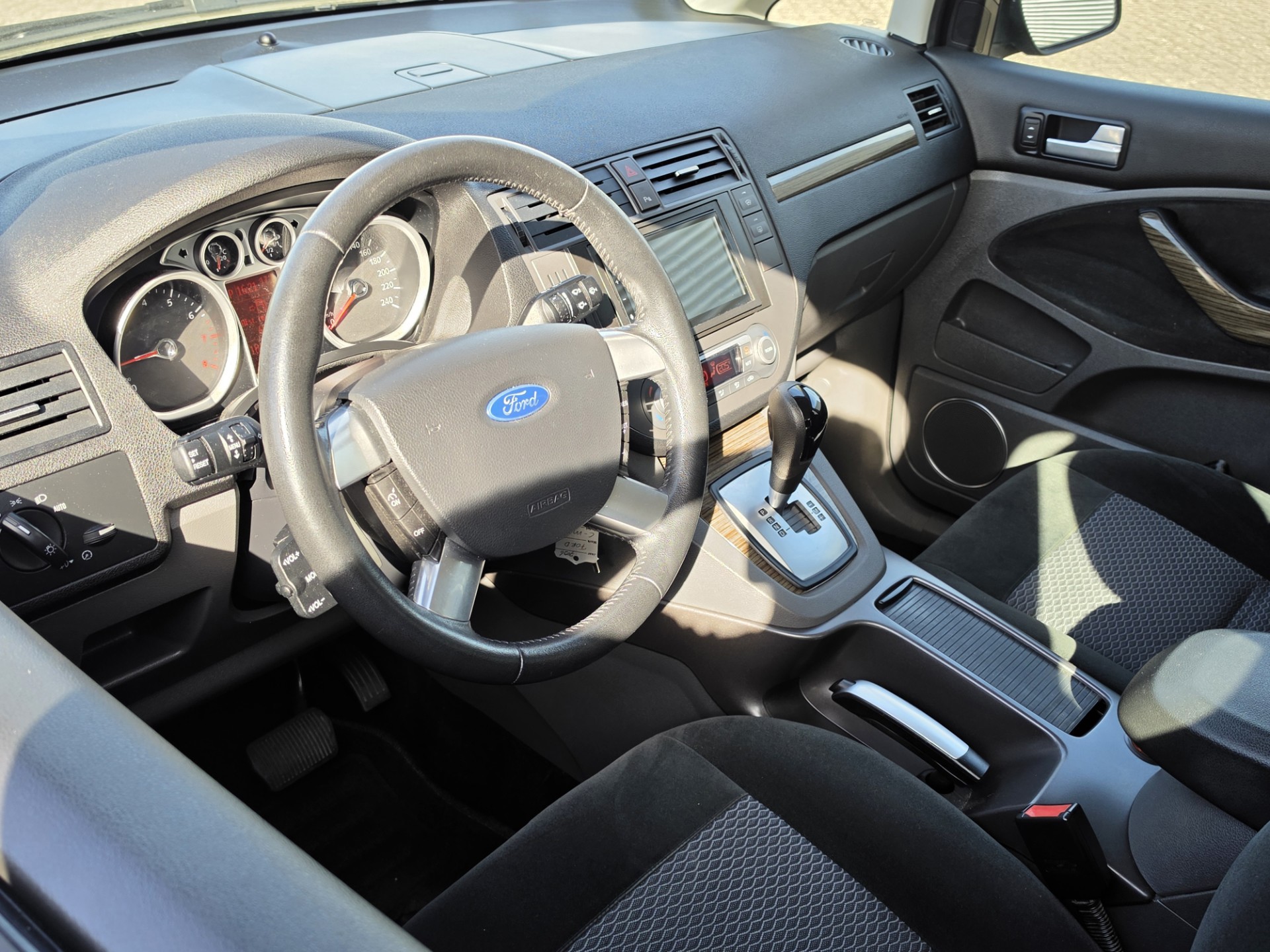 Foto van Ford C-max