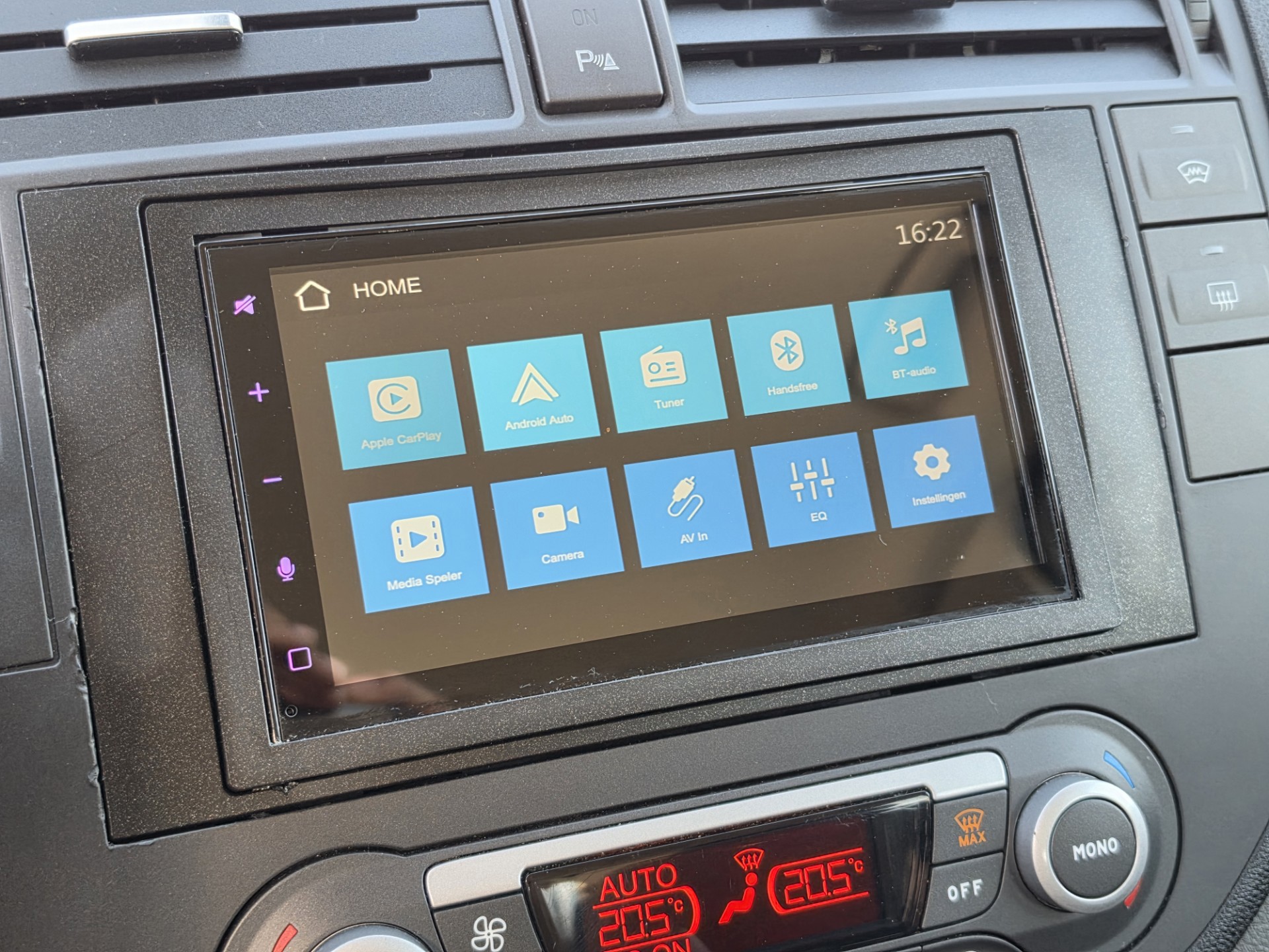Foto van Ford C-max