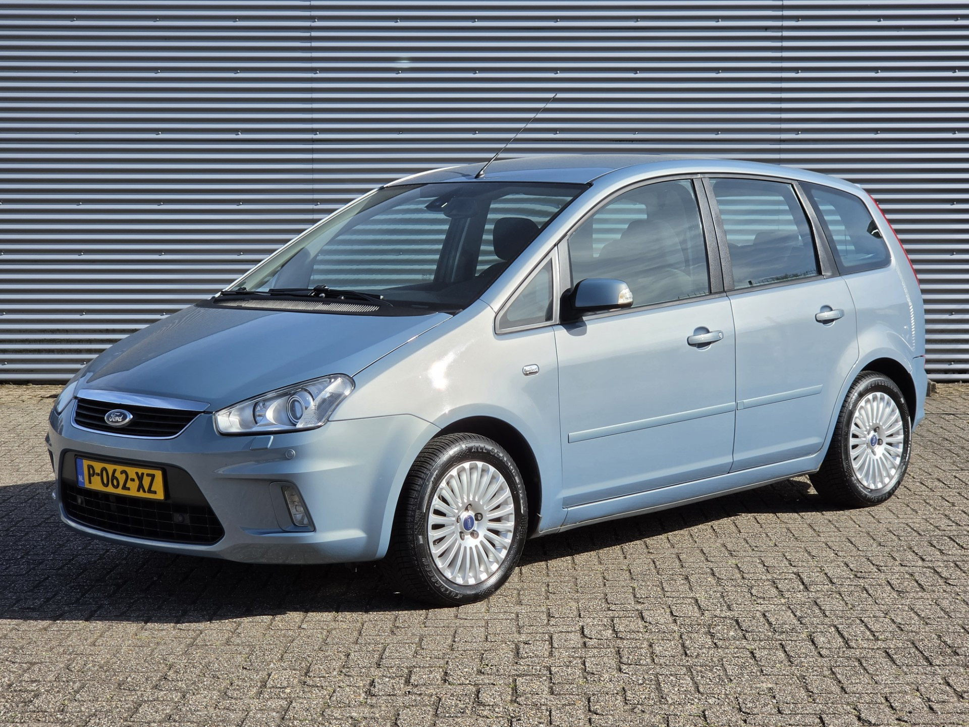 Foto van Ford C-max