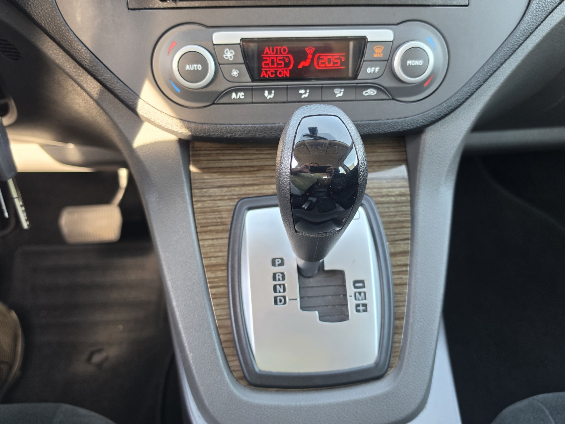 Foto van Ford C-max