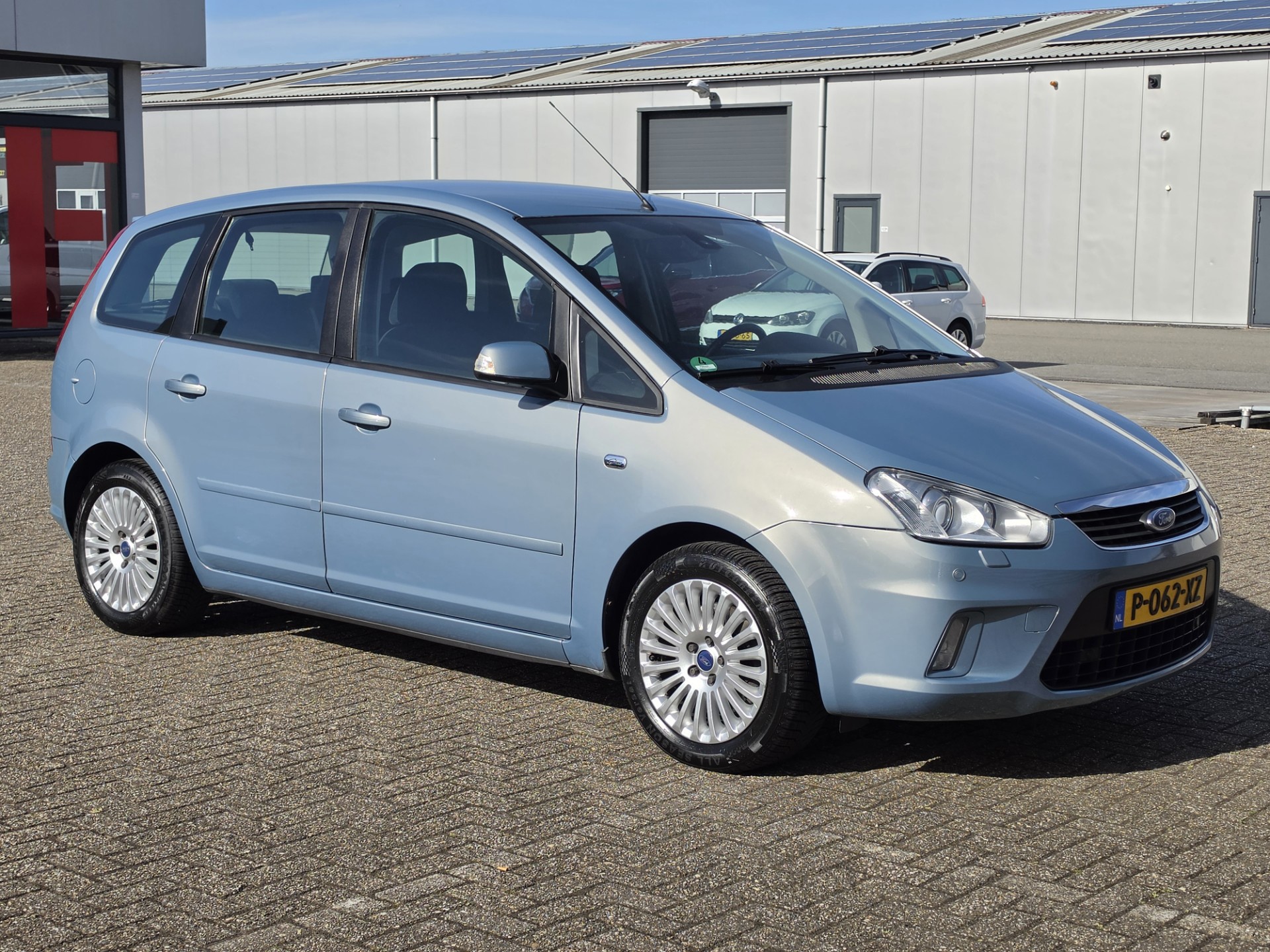 Foto van Ford C-max