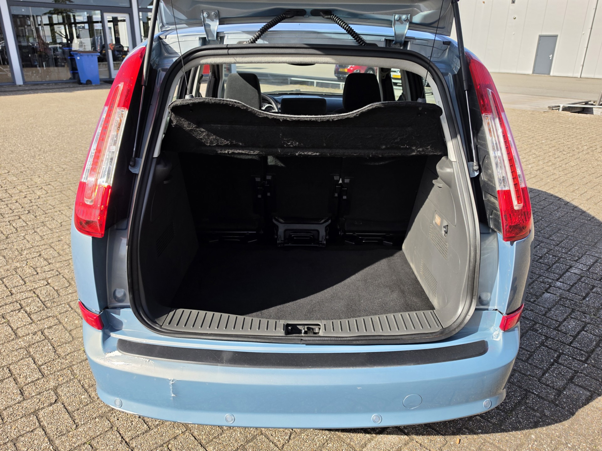 Foto van Ford C-max