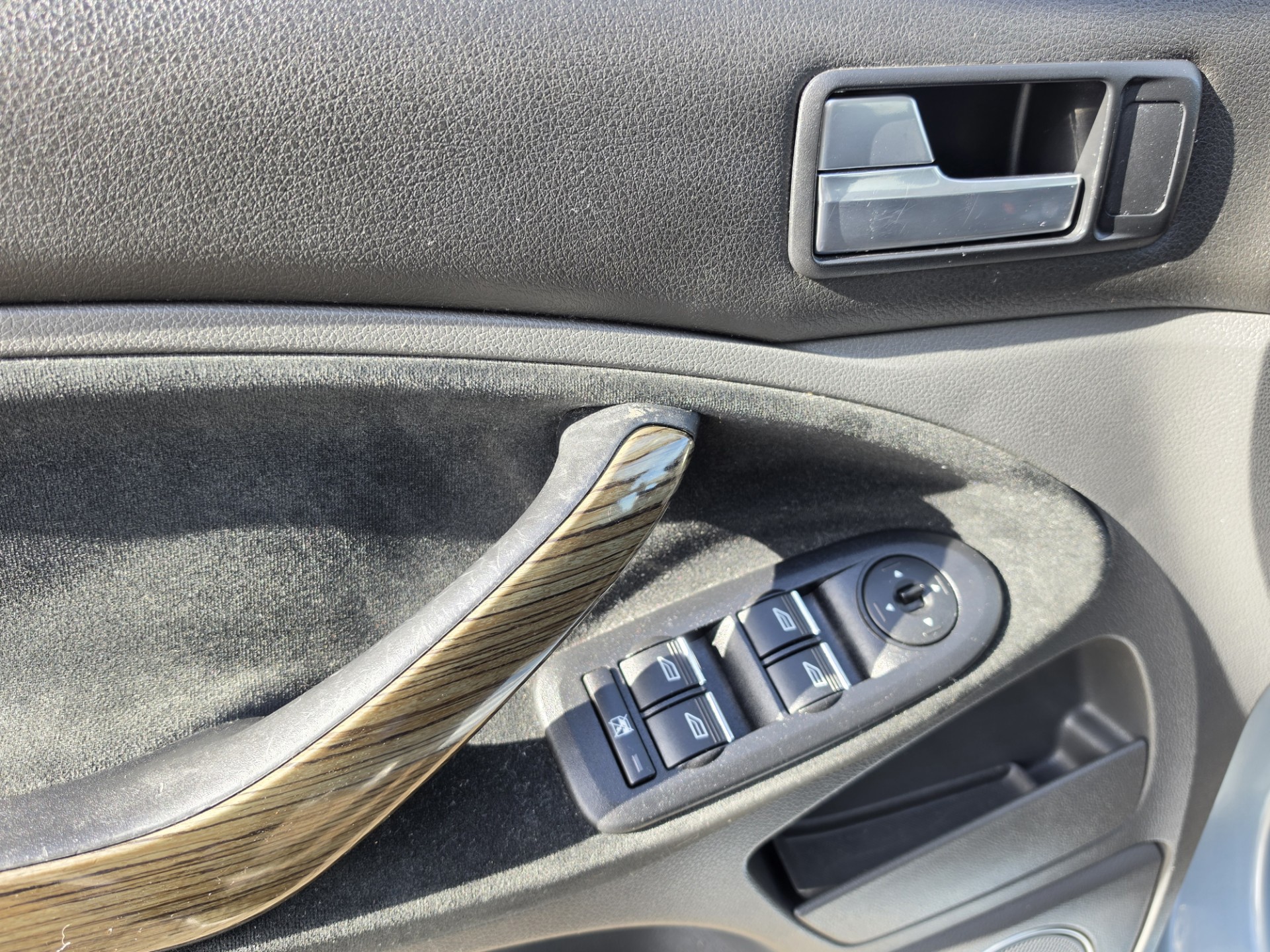 Foto van Ford C-max