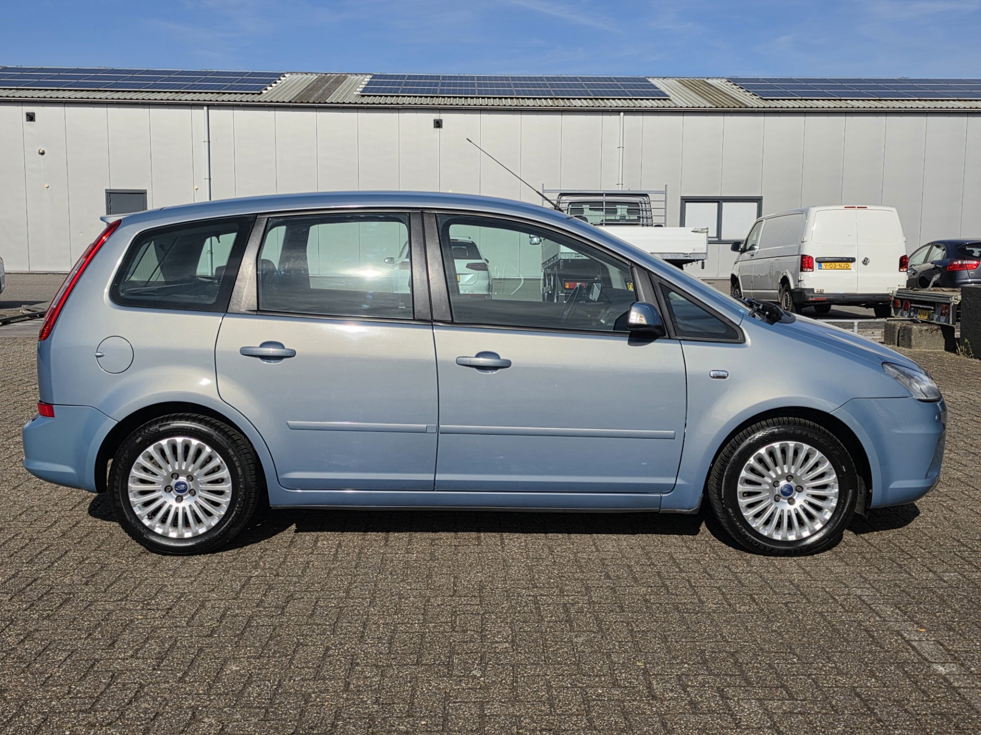 Foto van Ford C-max