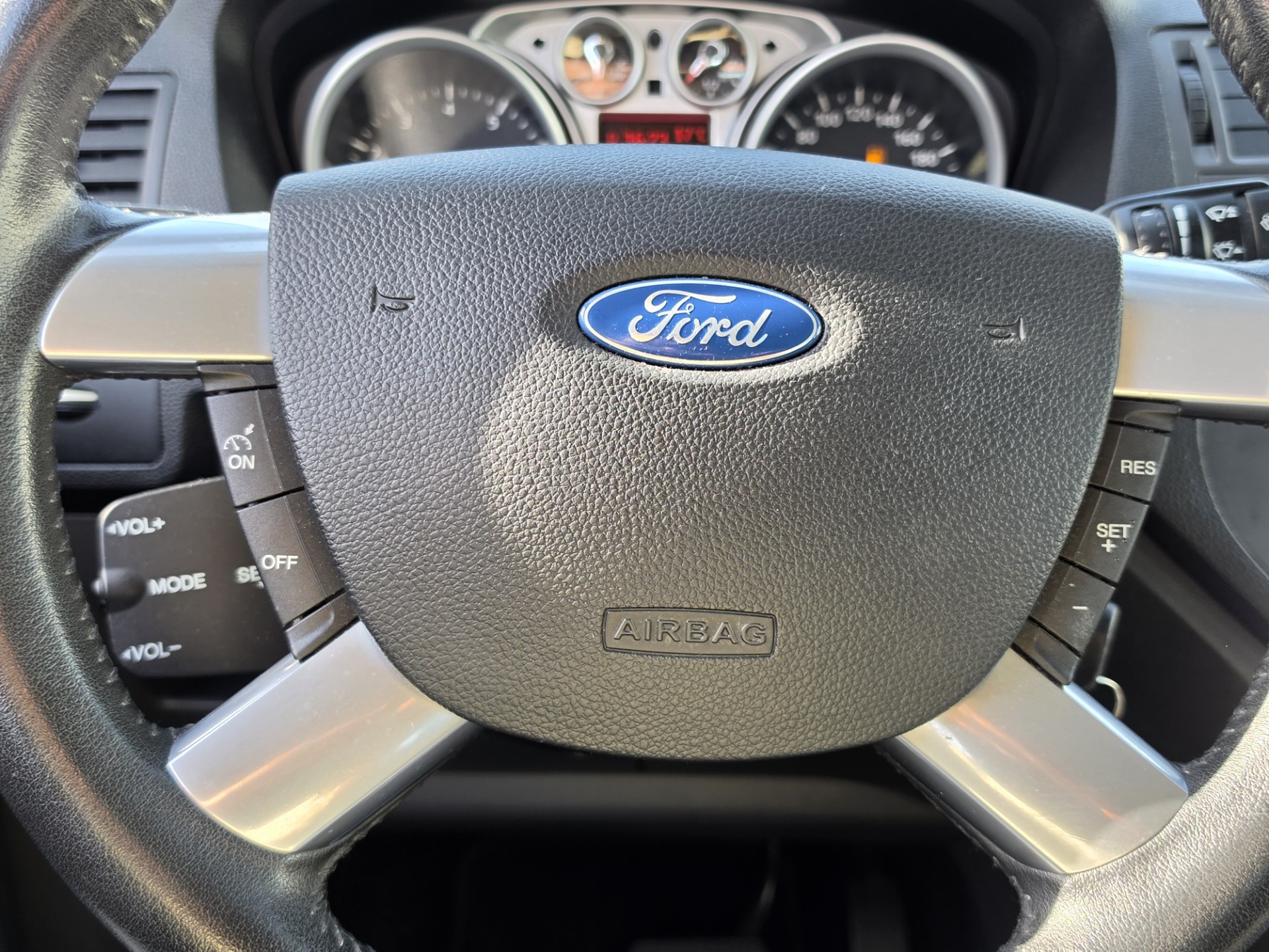 Foto van Ford C-max