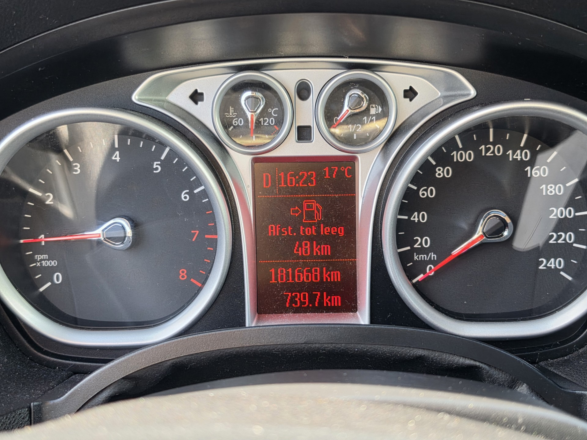 Foto van Ford C-max