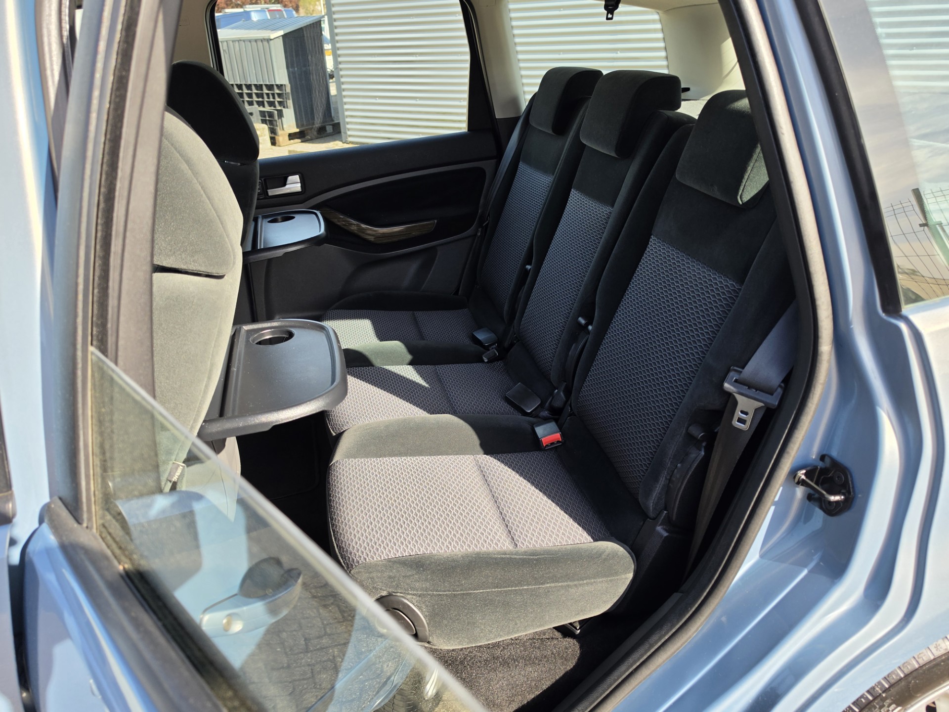Foto van Ford C-max