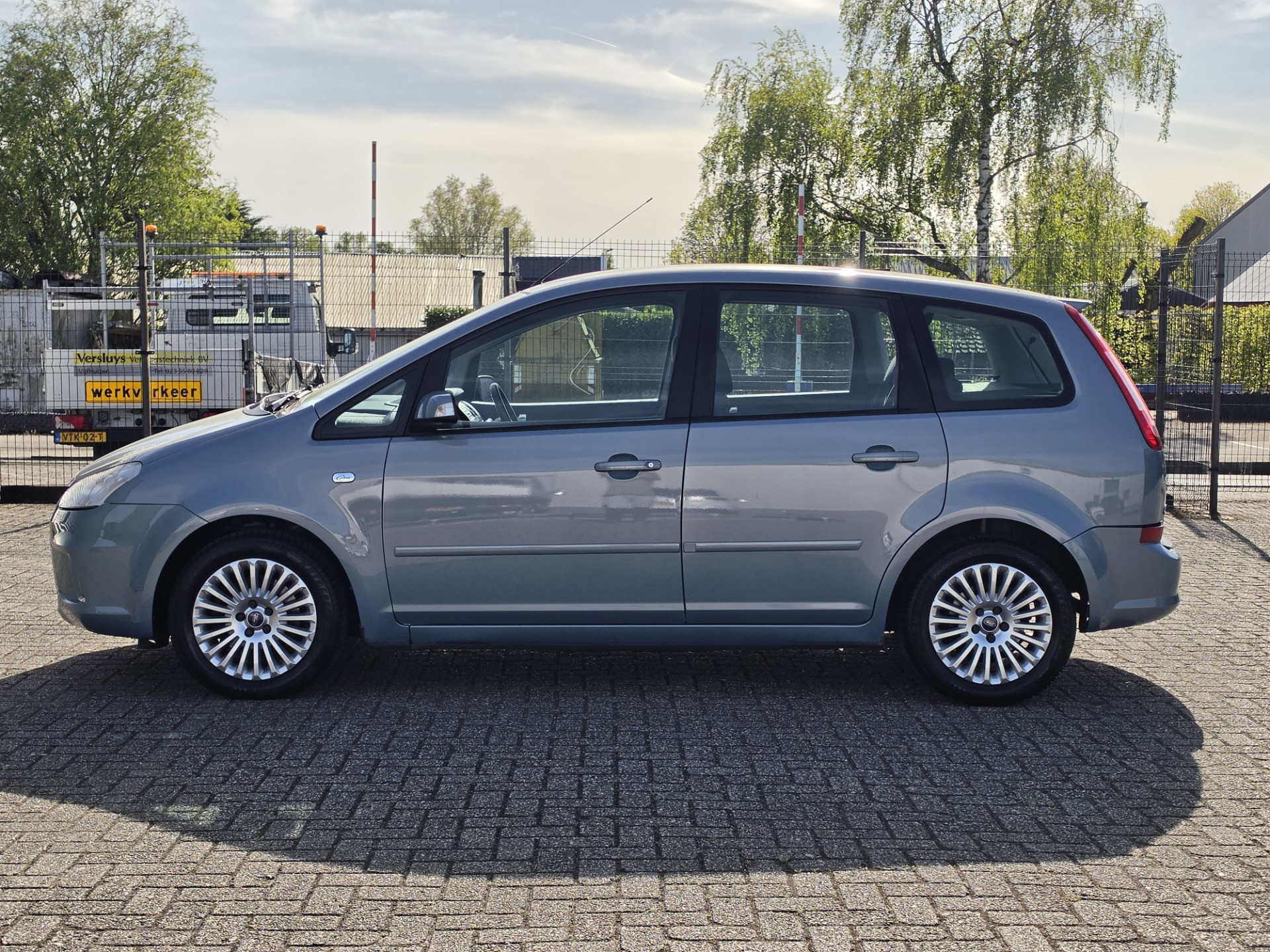 Foto van Ford C-max