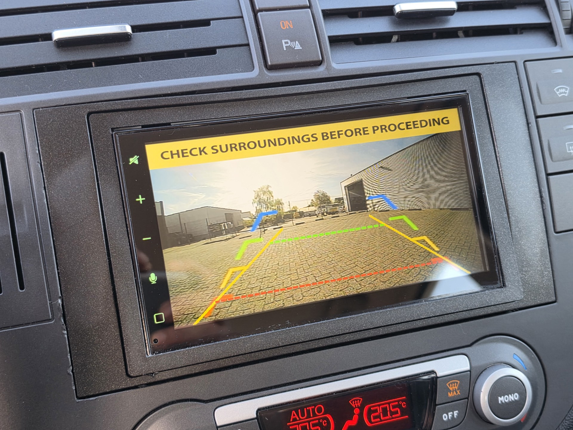 Foto van Ford C-max