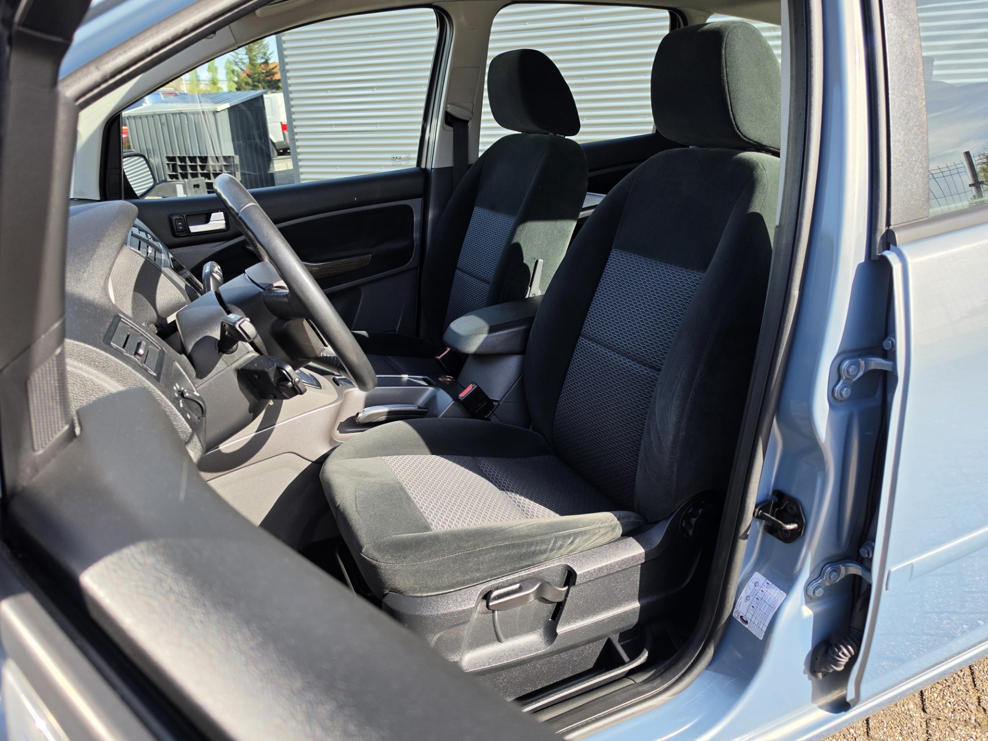 Foto van Ford C-max