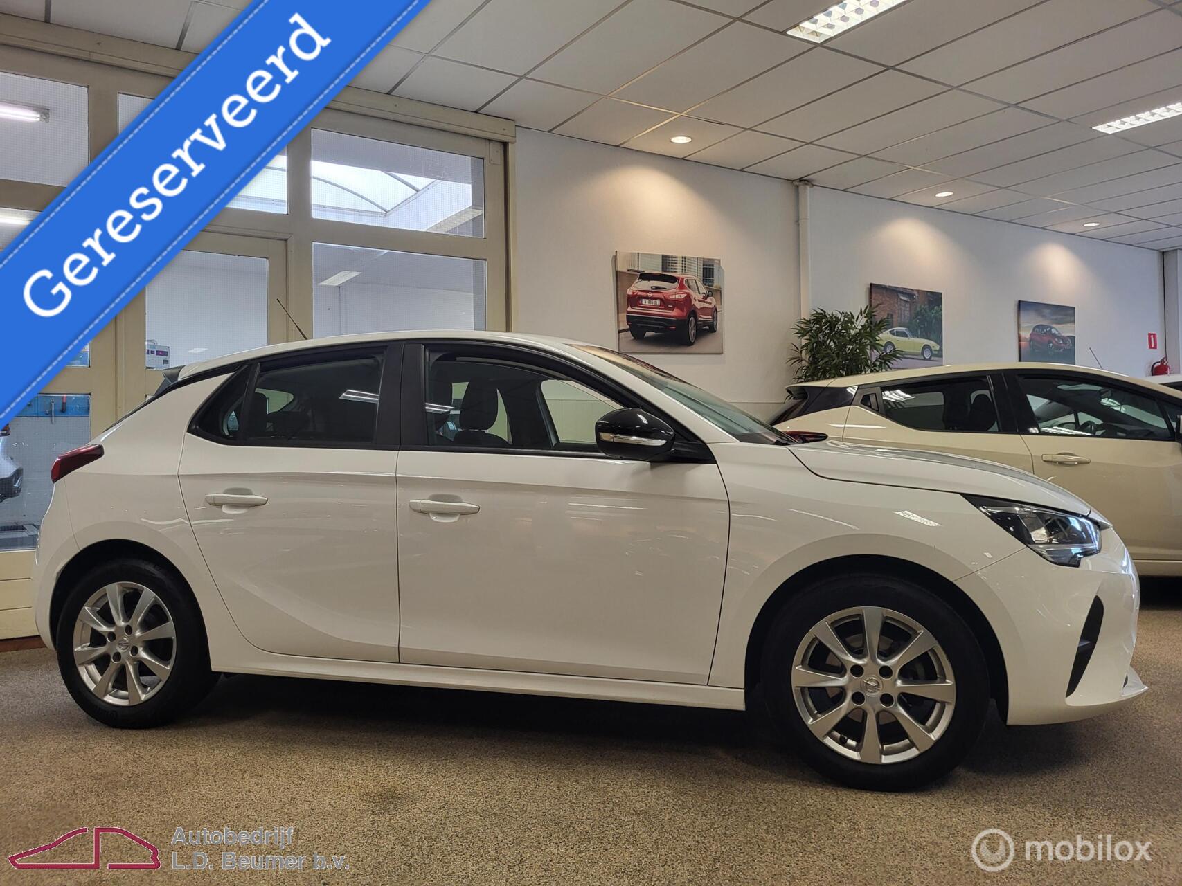 Foto van Opel Corsa