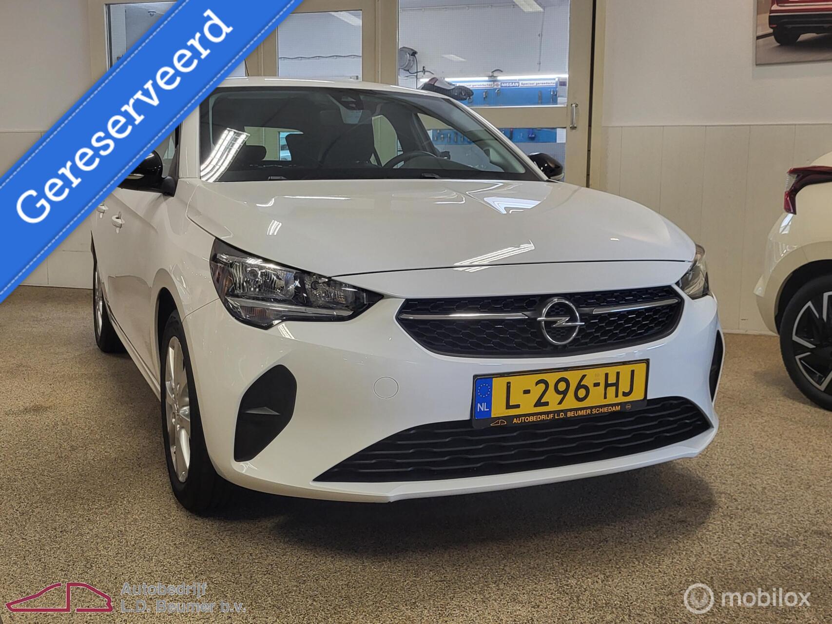 Foto van Opel Corsa