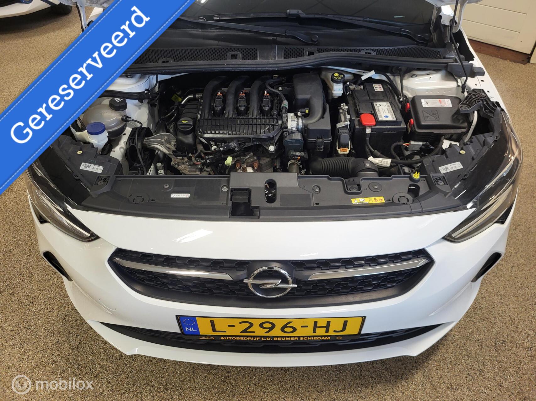 Foto van Opel Corsa