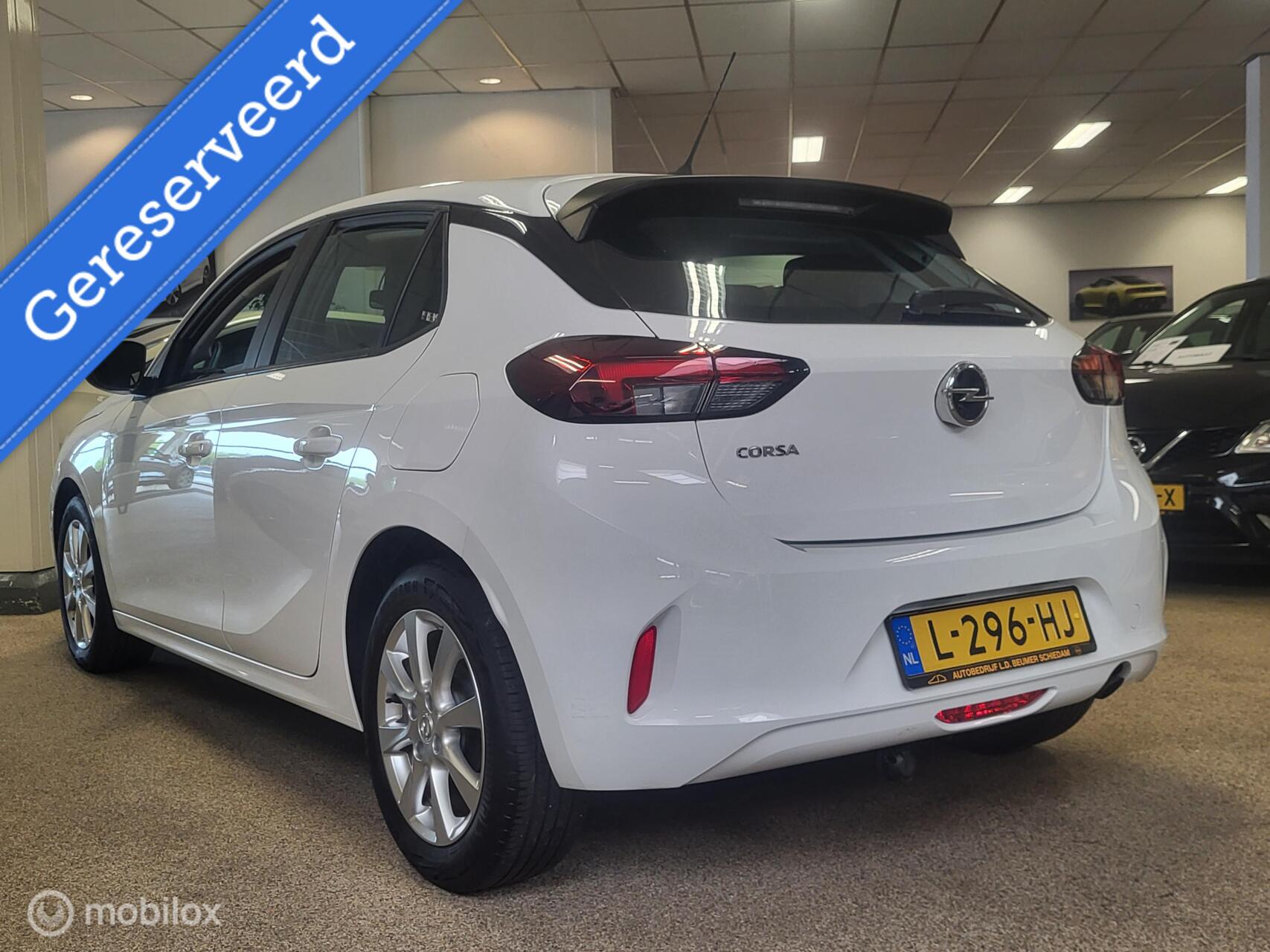 Foto van Opel Corsa
