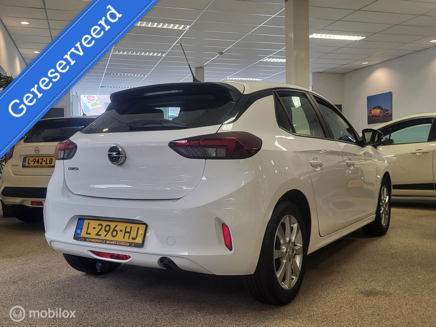Foto van Opel Corsa