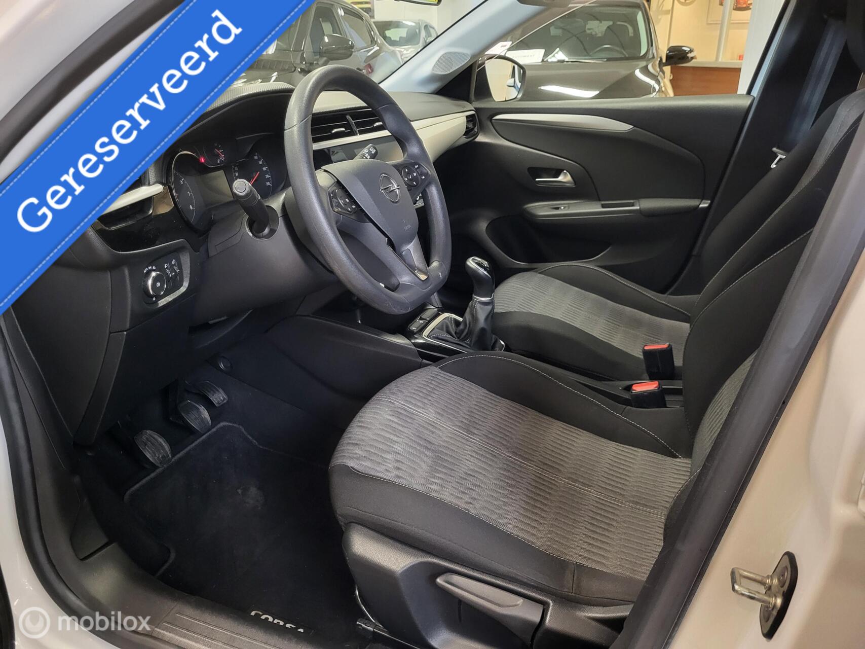 Foto van Opel Corsa
