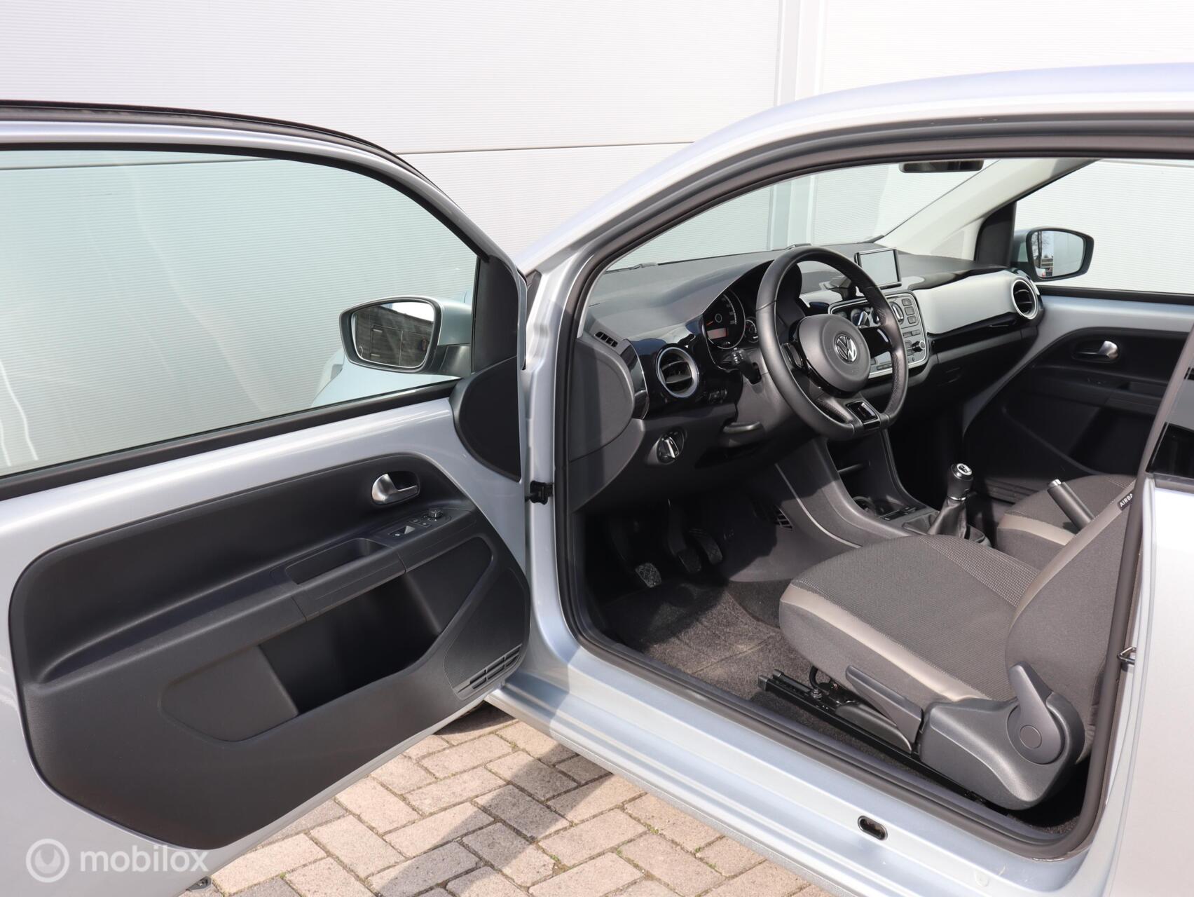 Foto van Volkswagen Up