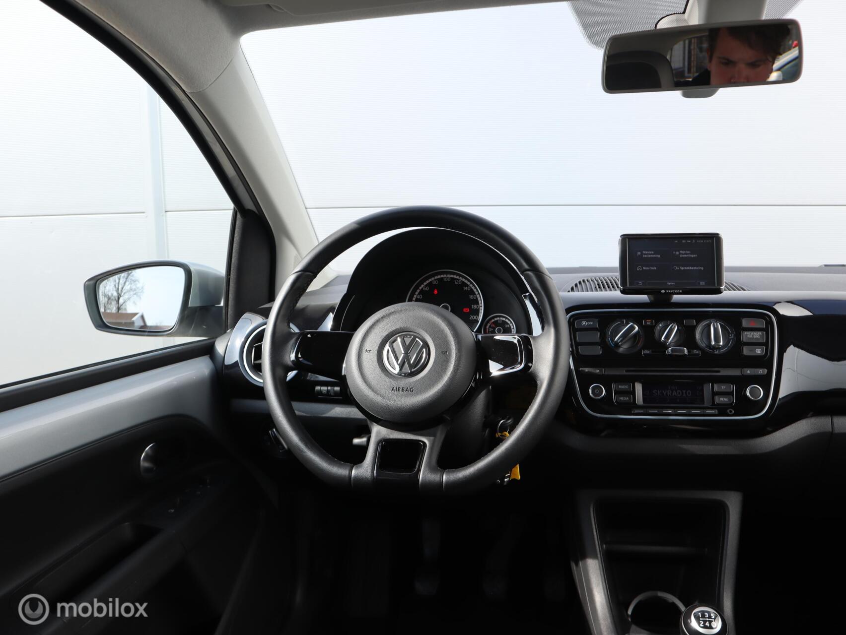 Foto van Volkswagen Up