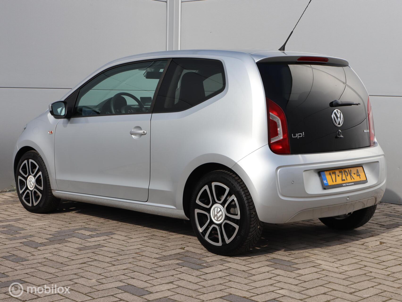 Foto van Volkswagen Up