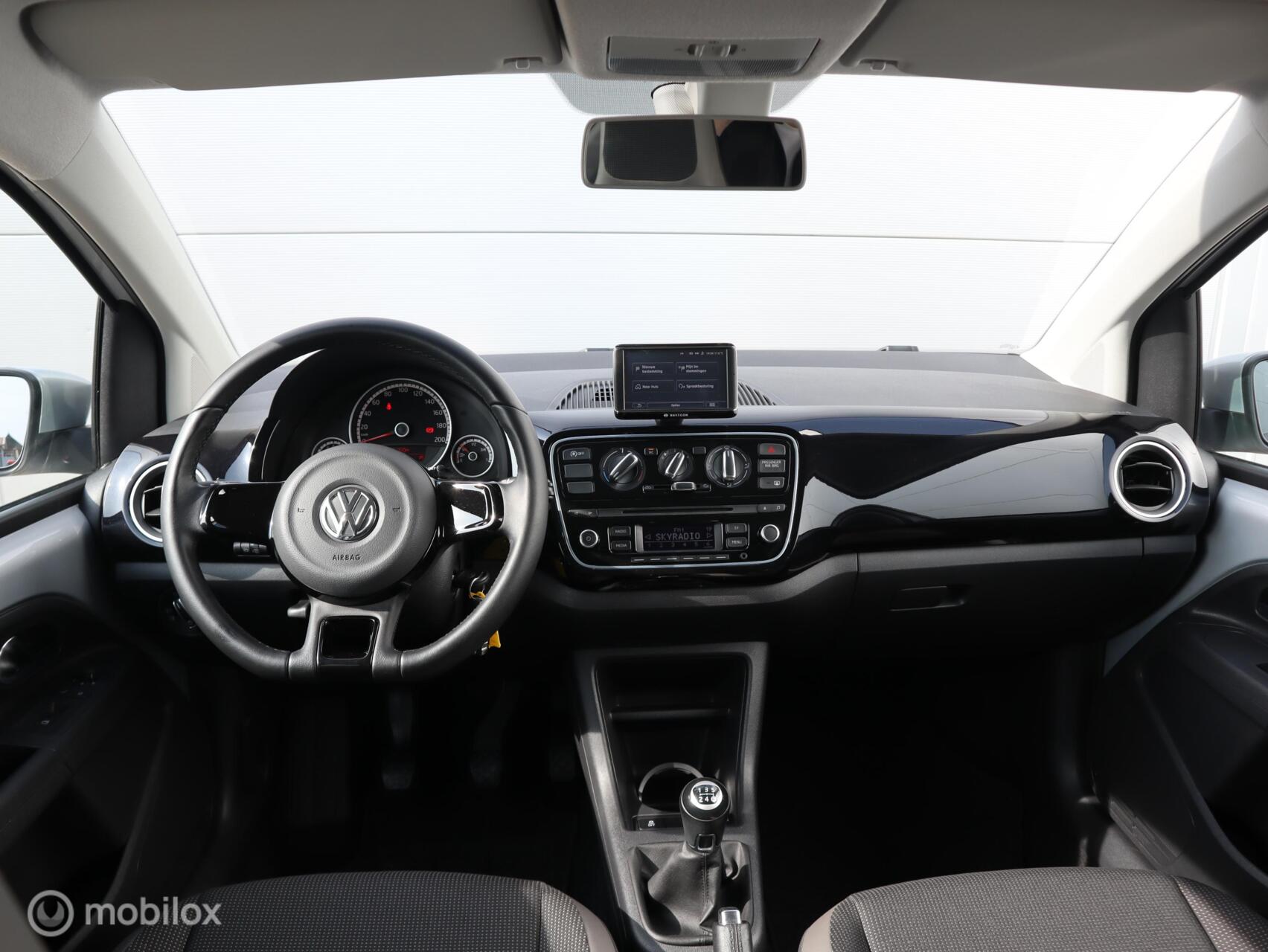 Foto van Volkswagen Up