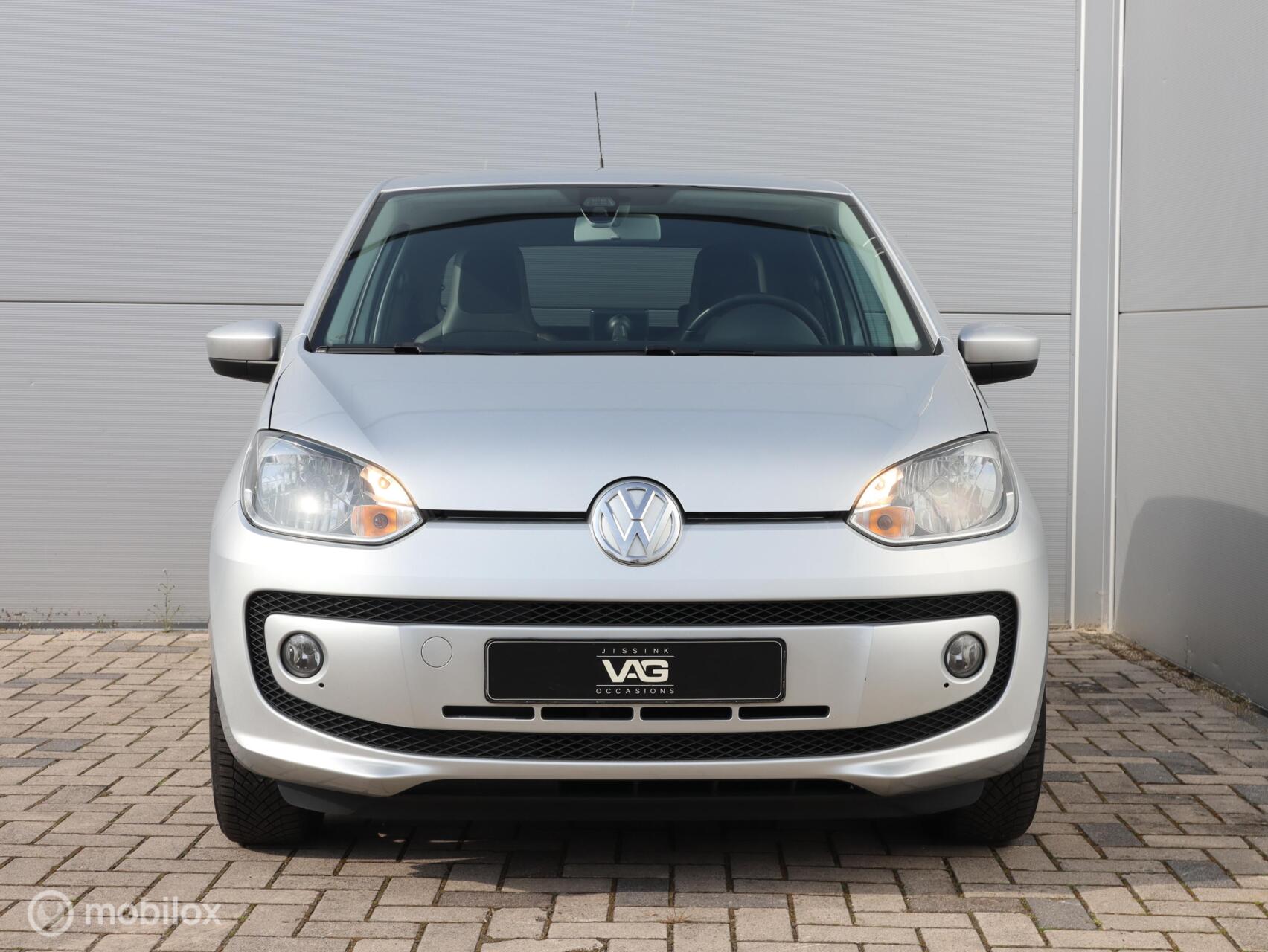 Foto van Volkswagen Up