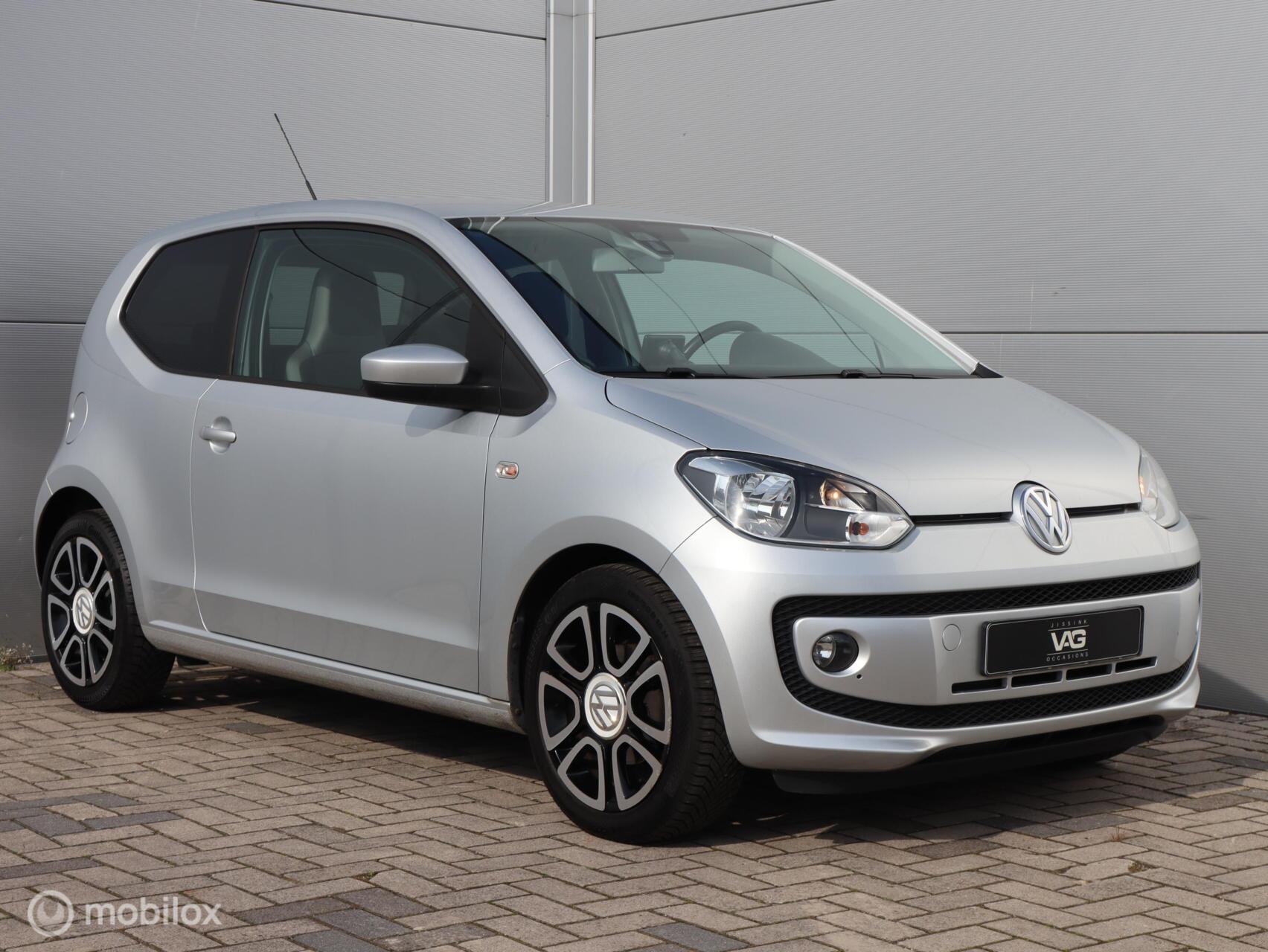 Foto van Volkswagen Up