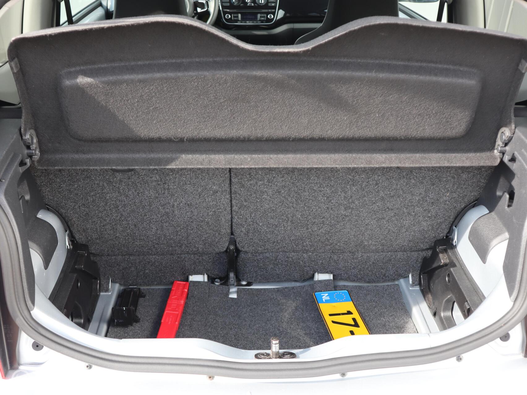 Foto van Volkswagen Up