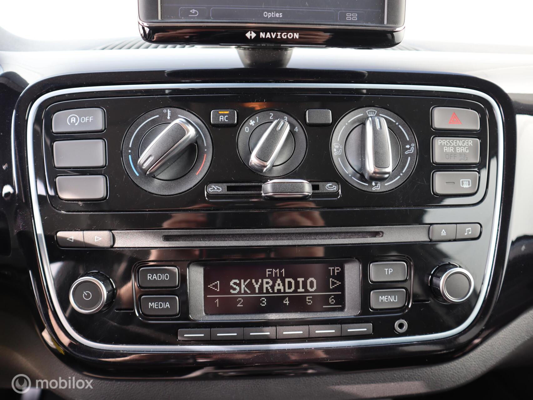 Foto van Volkswagen Up