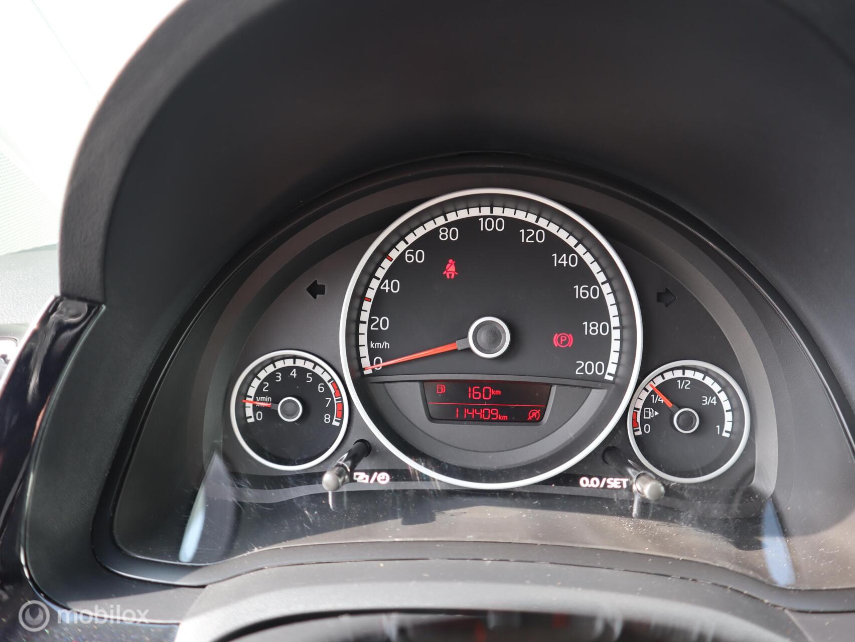 Foto van Volkswagen Up