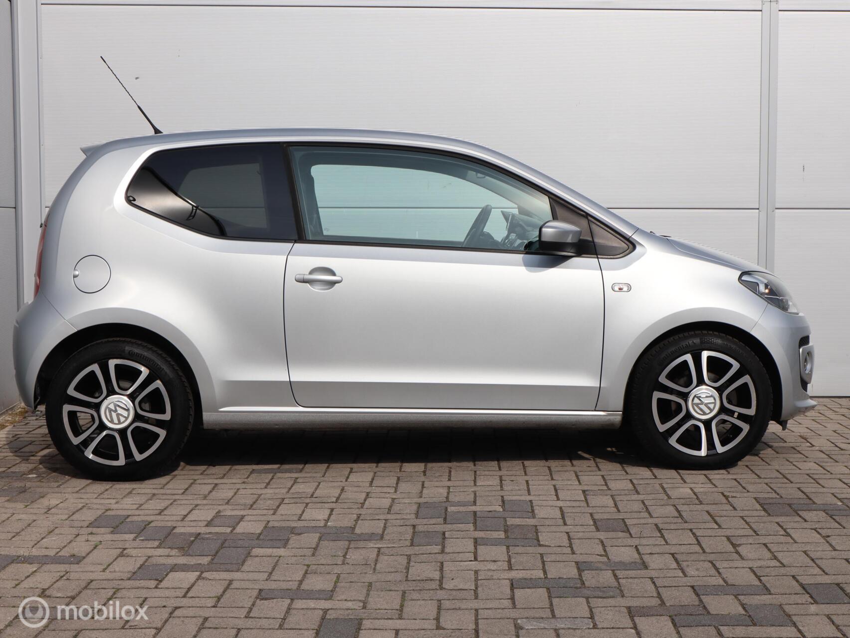 Foto van Volkswagen Up