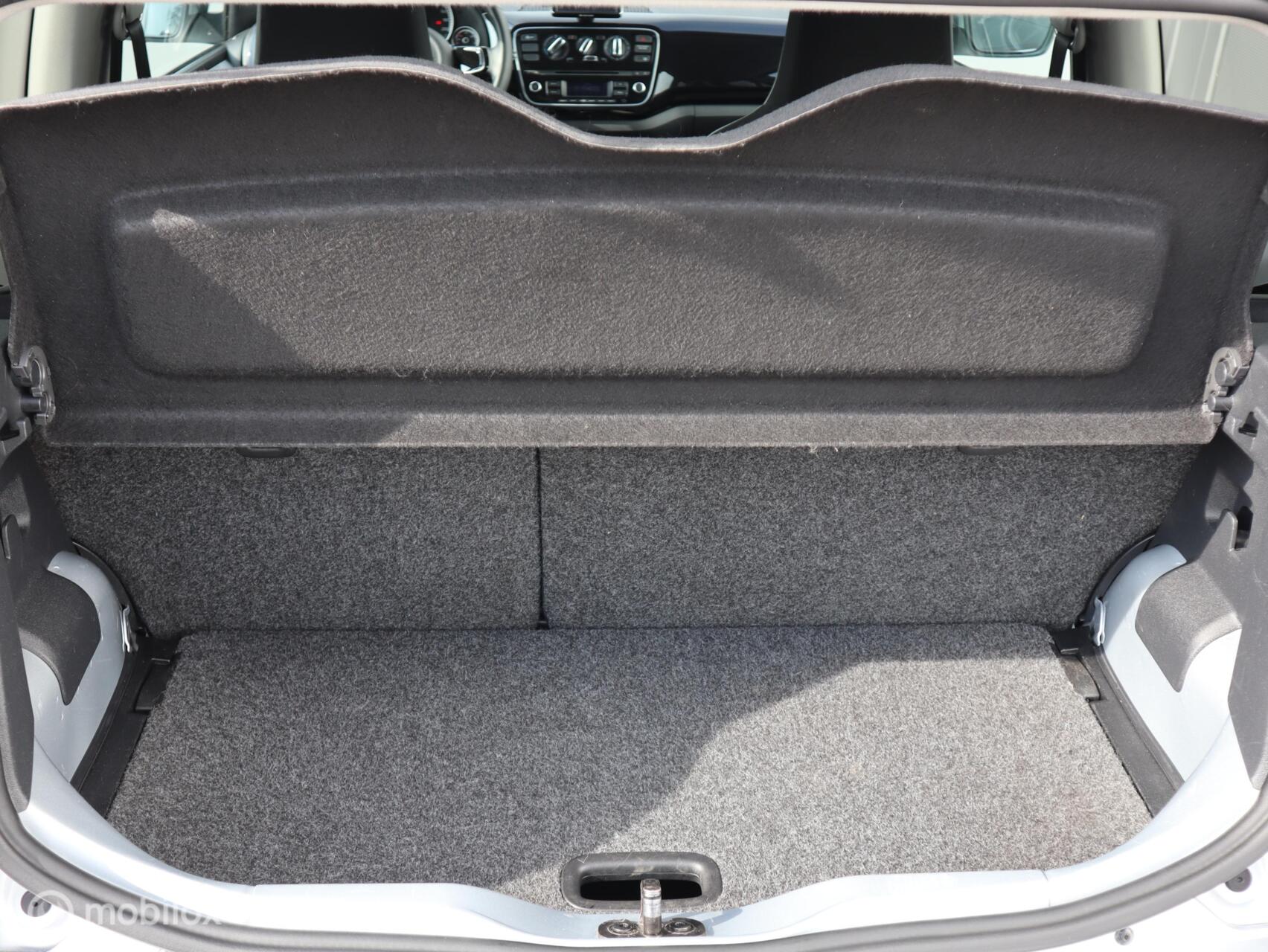Foto van Volkswagen Up