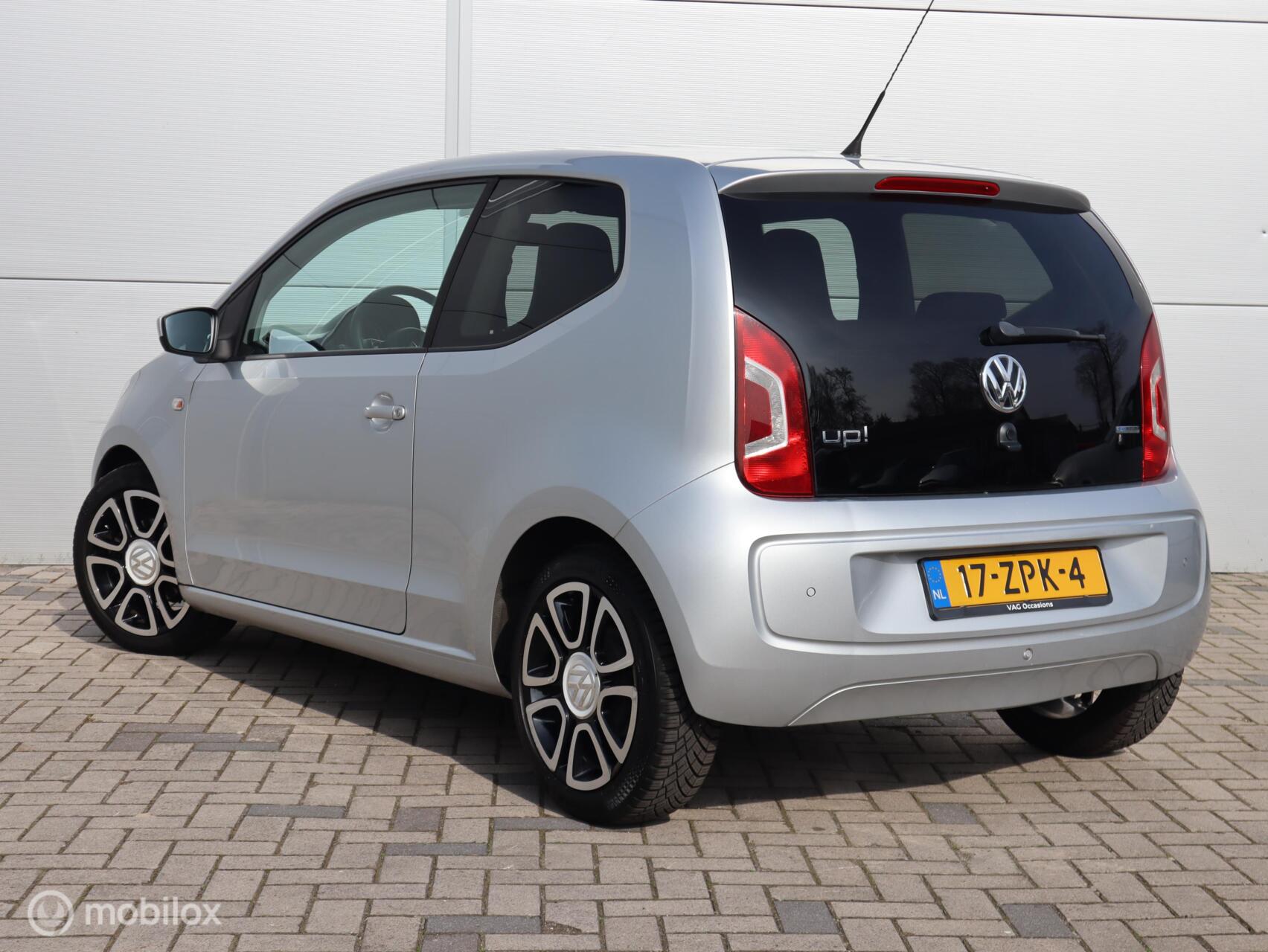 Foto van Volkswagen Up