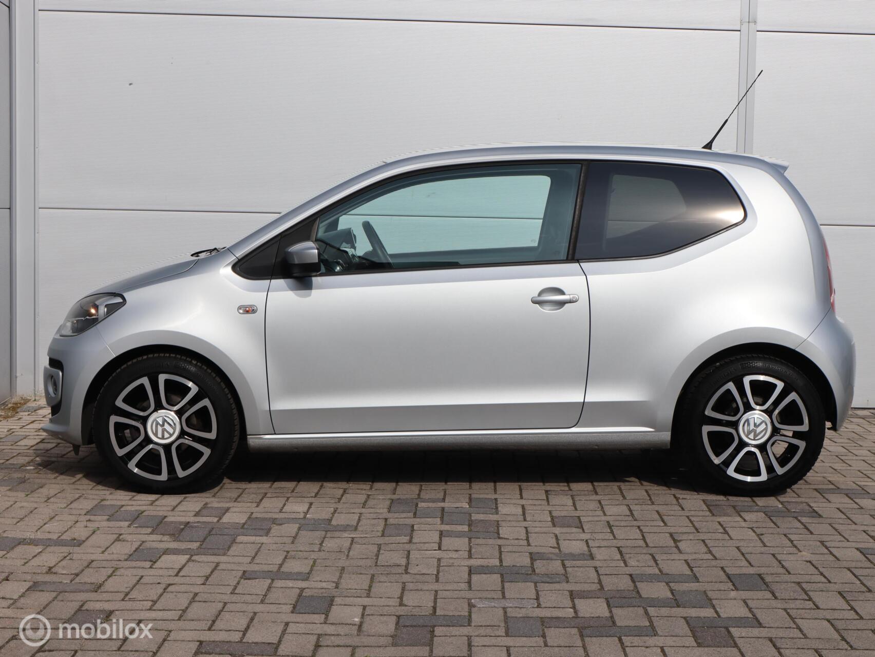 Foto van Volkswagen Up