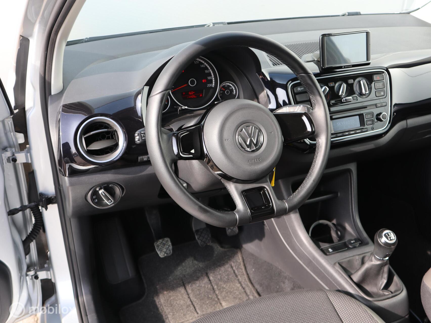 Foto van Volkswagen Up