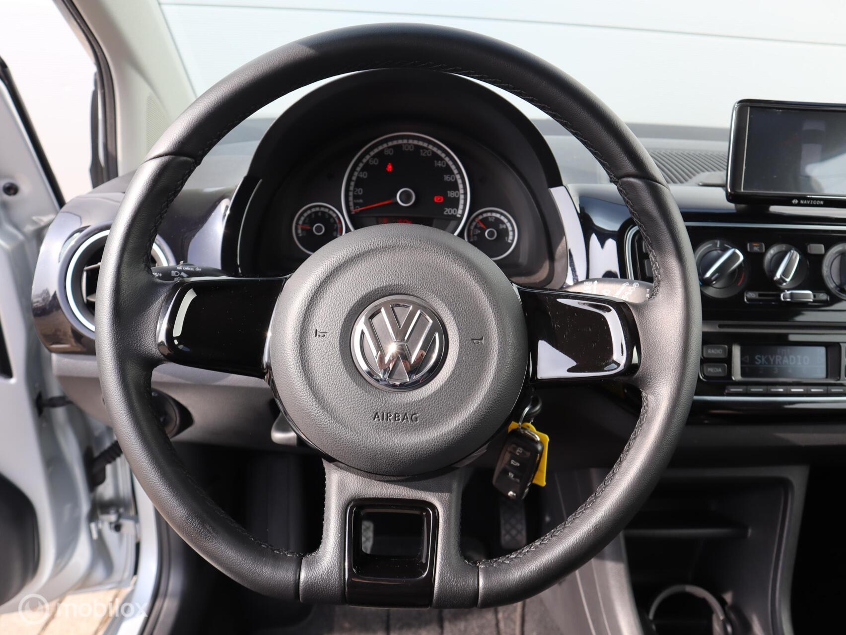 Foto van Volkswagen Up