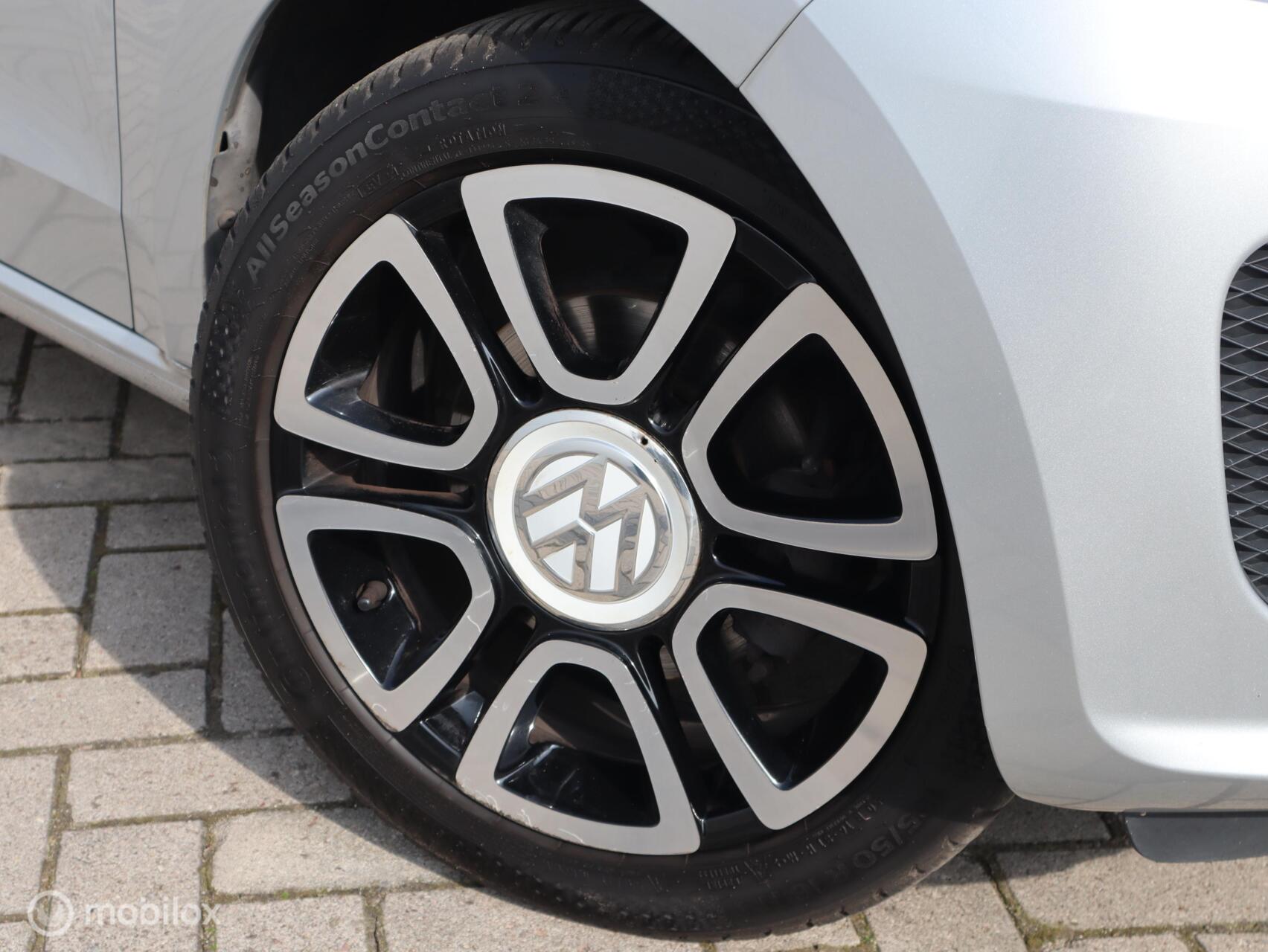 Foto van Volkswagen Up