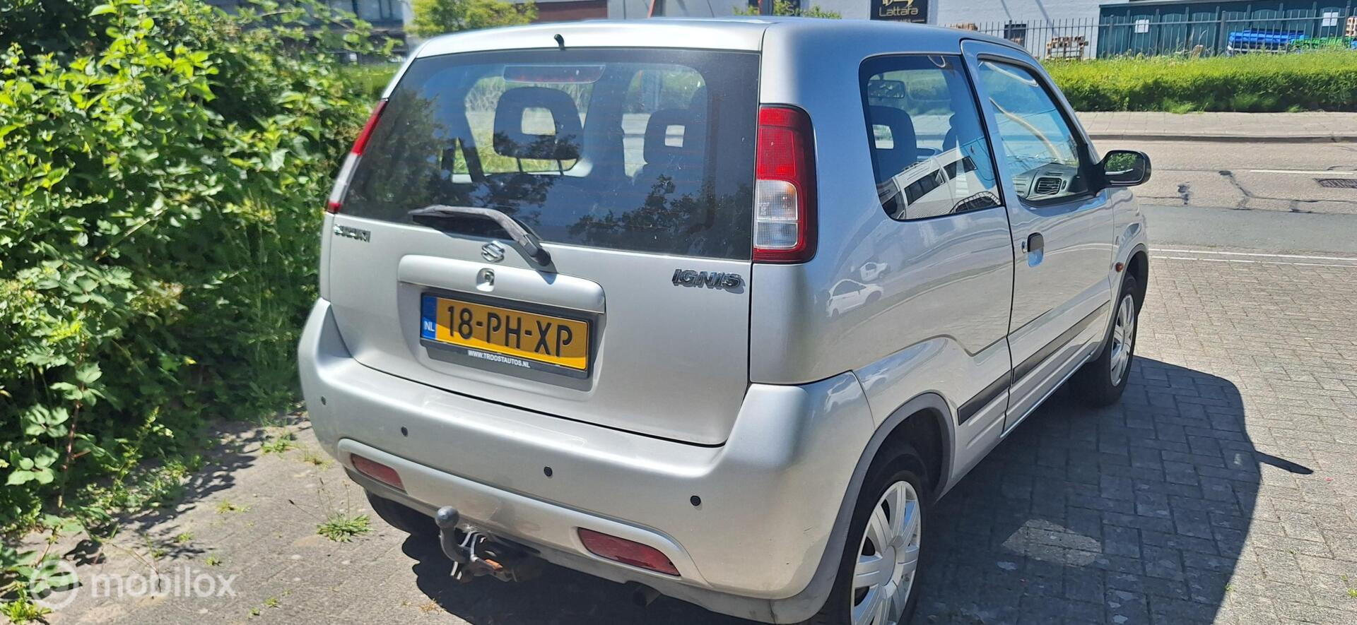 Foto van Suzuki Ignis