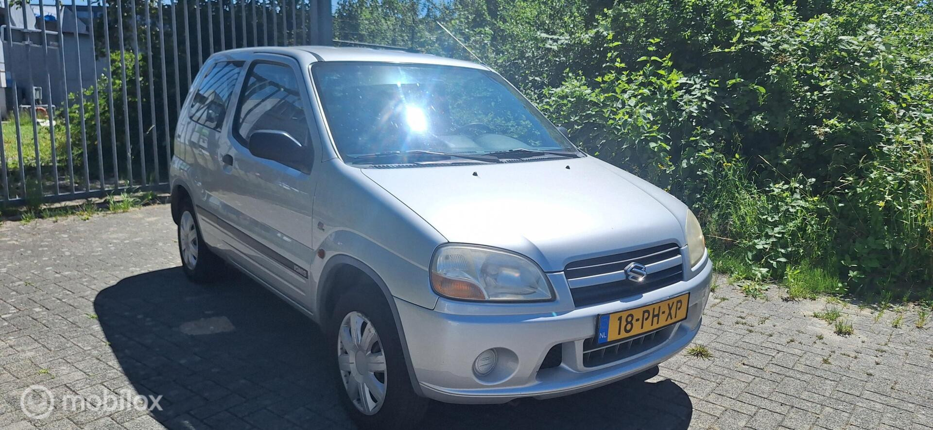 Foto van Suzuki Ignis