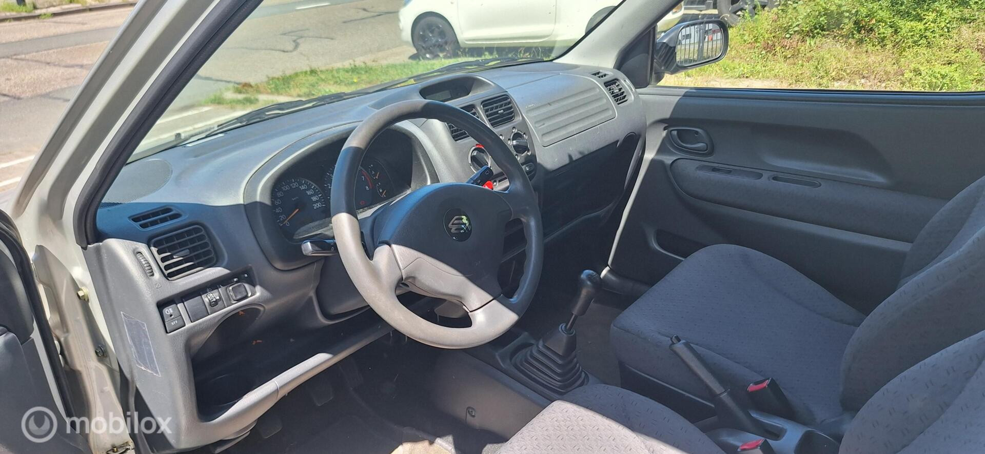 Foto van Suzuki Ignis