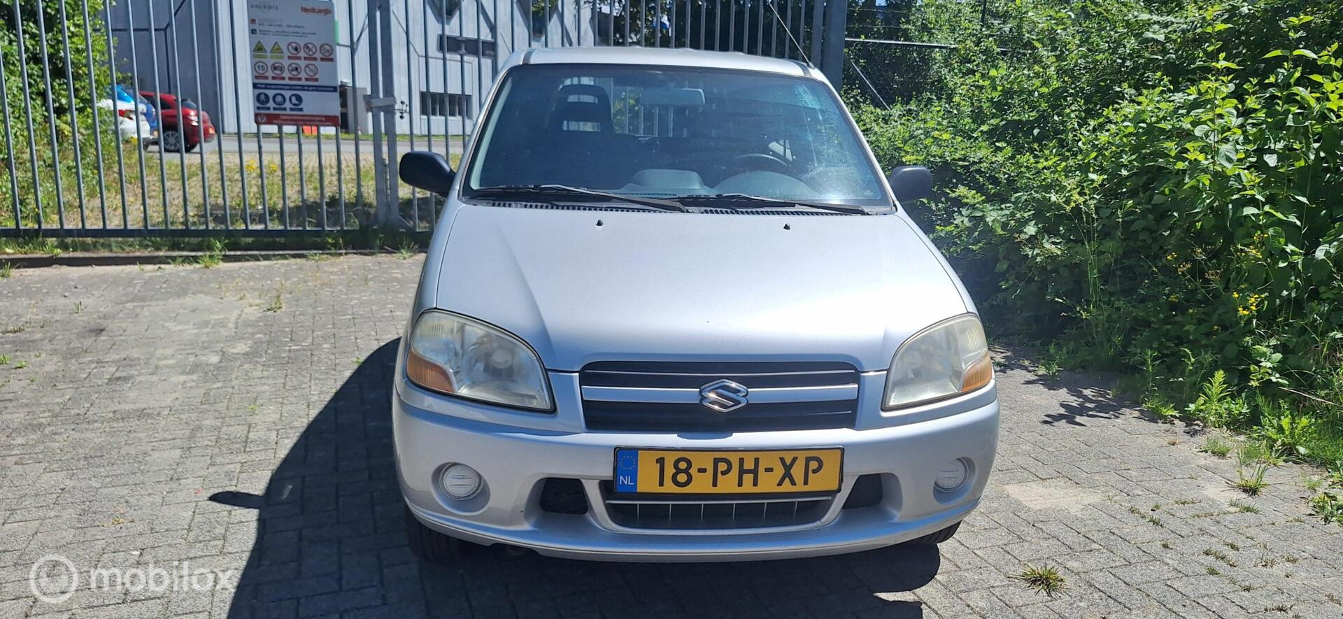 Foto van Suzuki Ignis