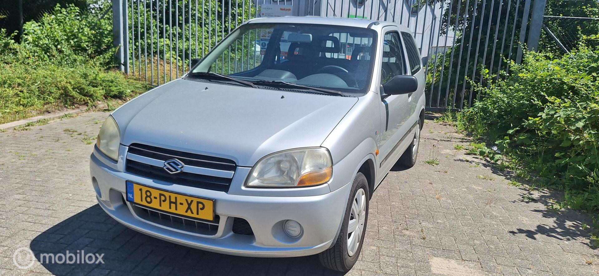 Foto van Suzuki Ignis