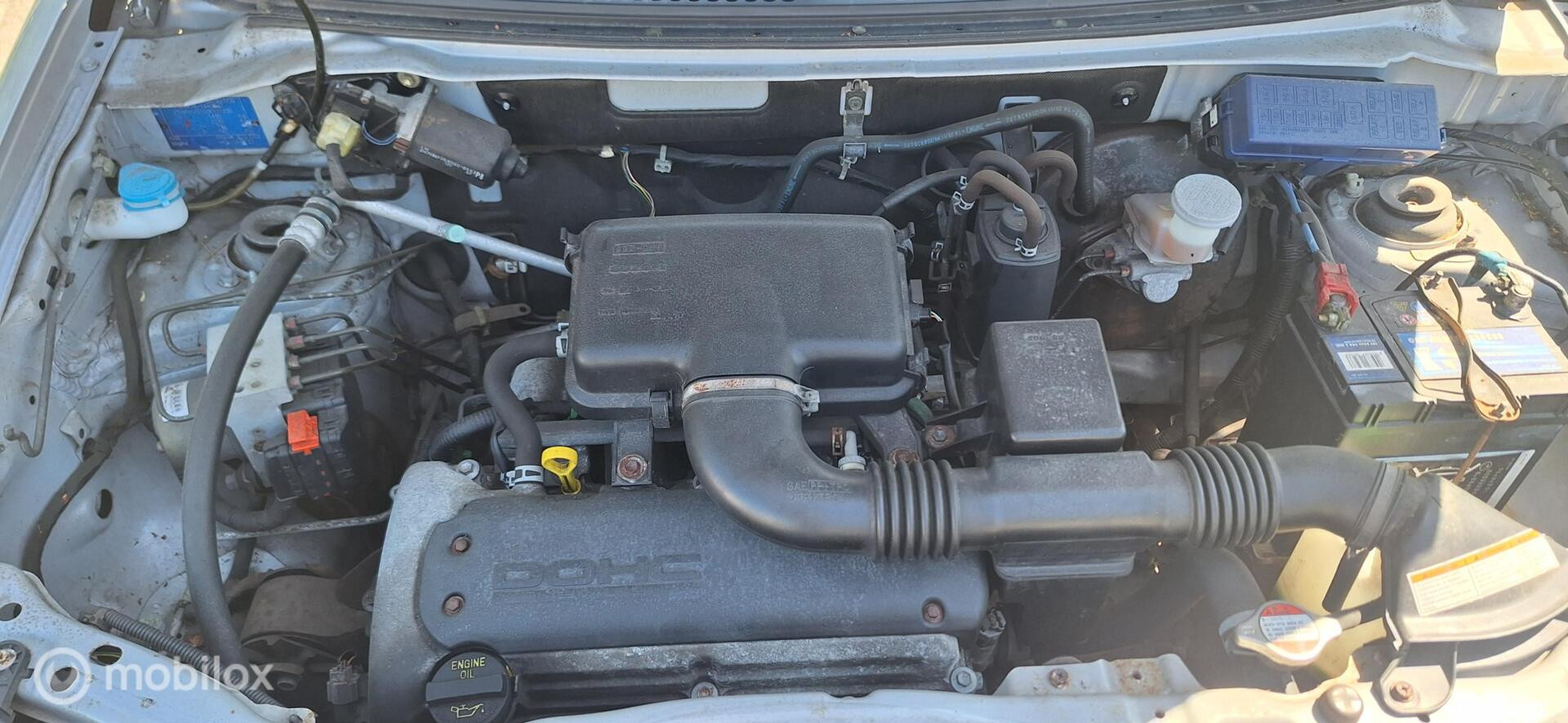Foto van Suzuki Ignis