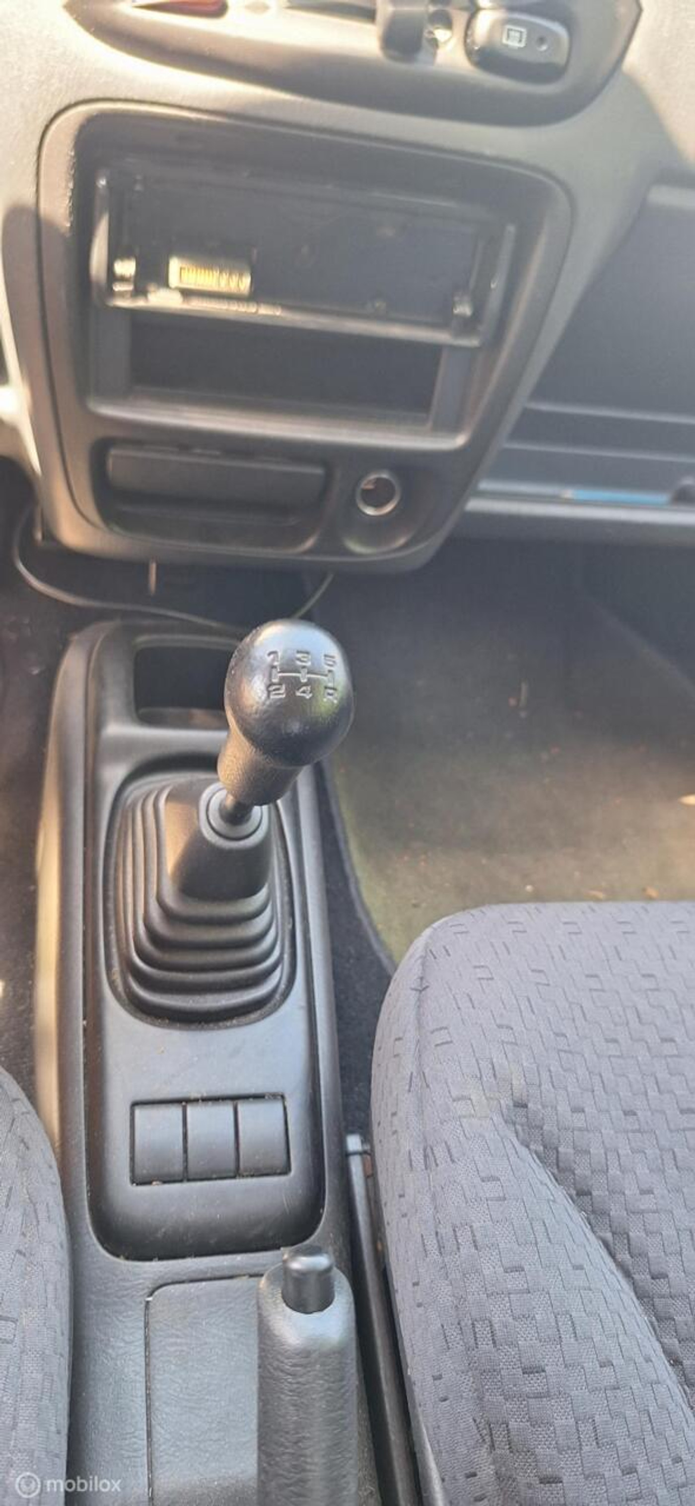 Foto van Suzuki Ignis