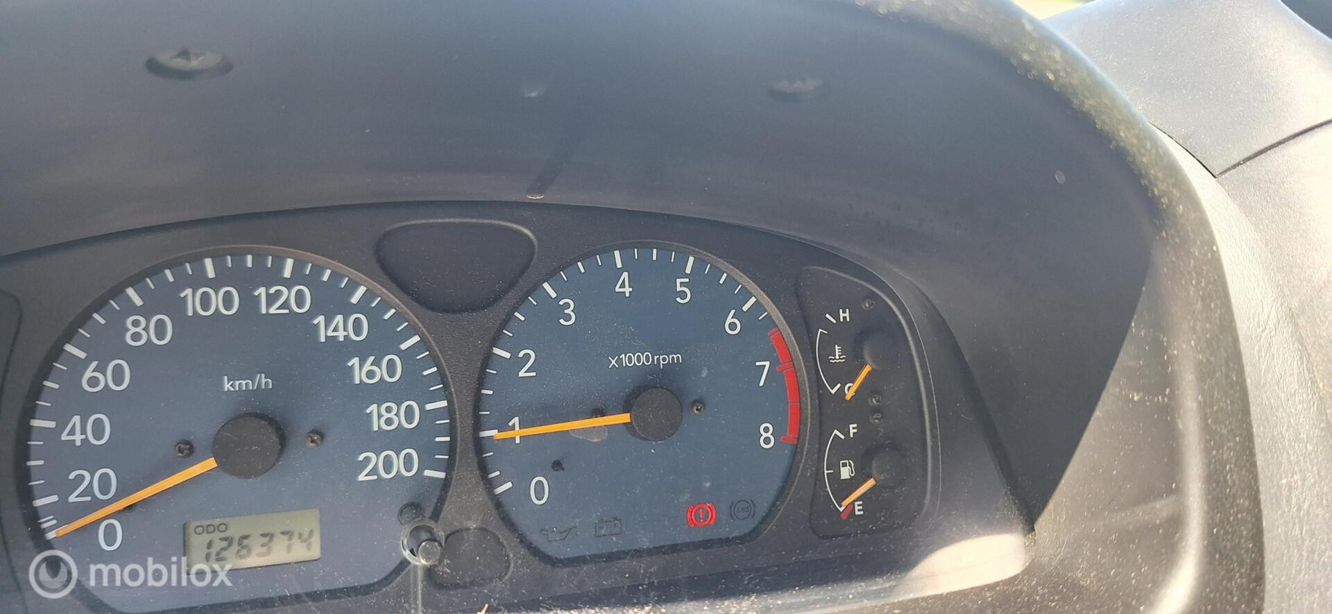 Foto van Suzuki Ignis