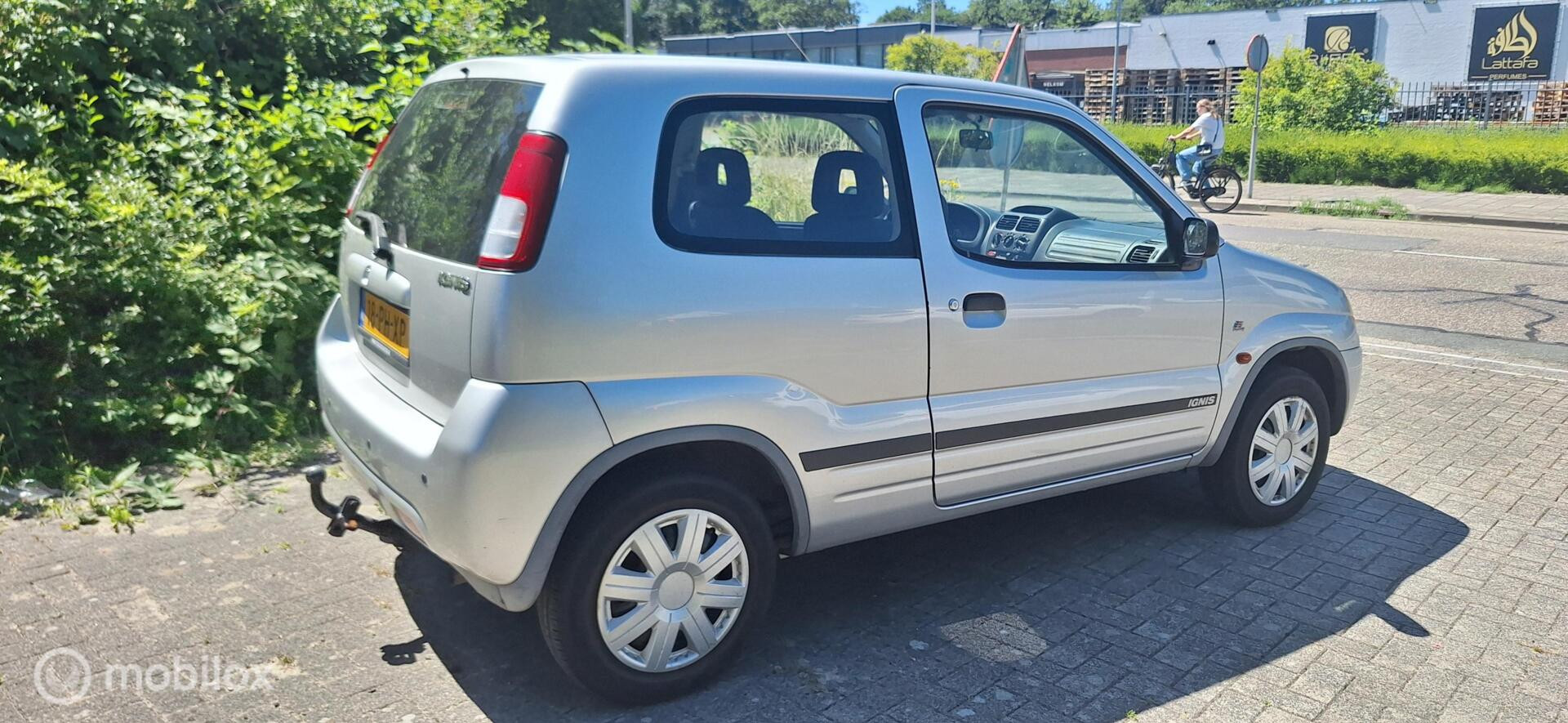 Foto van Suzuki Ignis