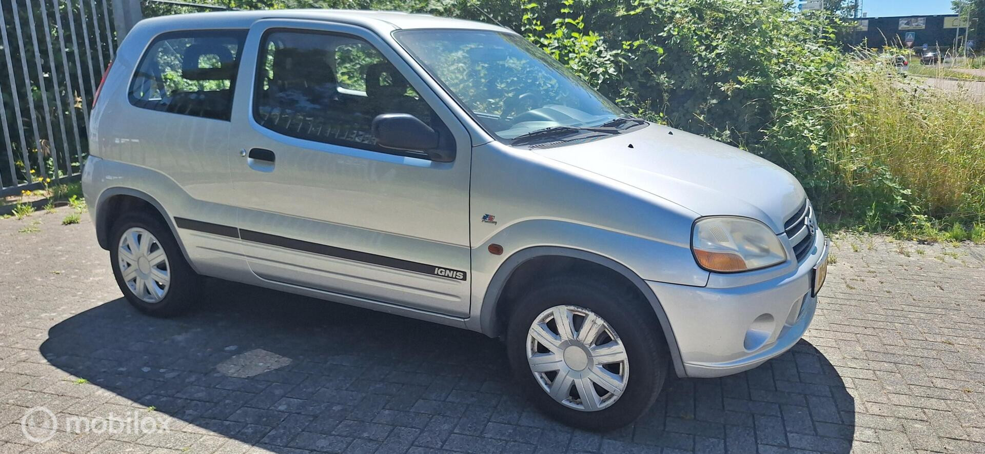 Foto van Suzuki Ignis