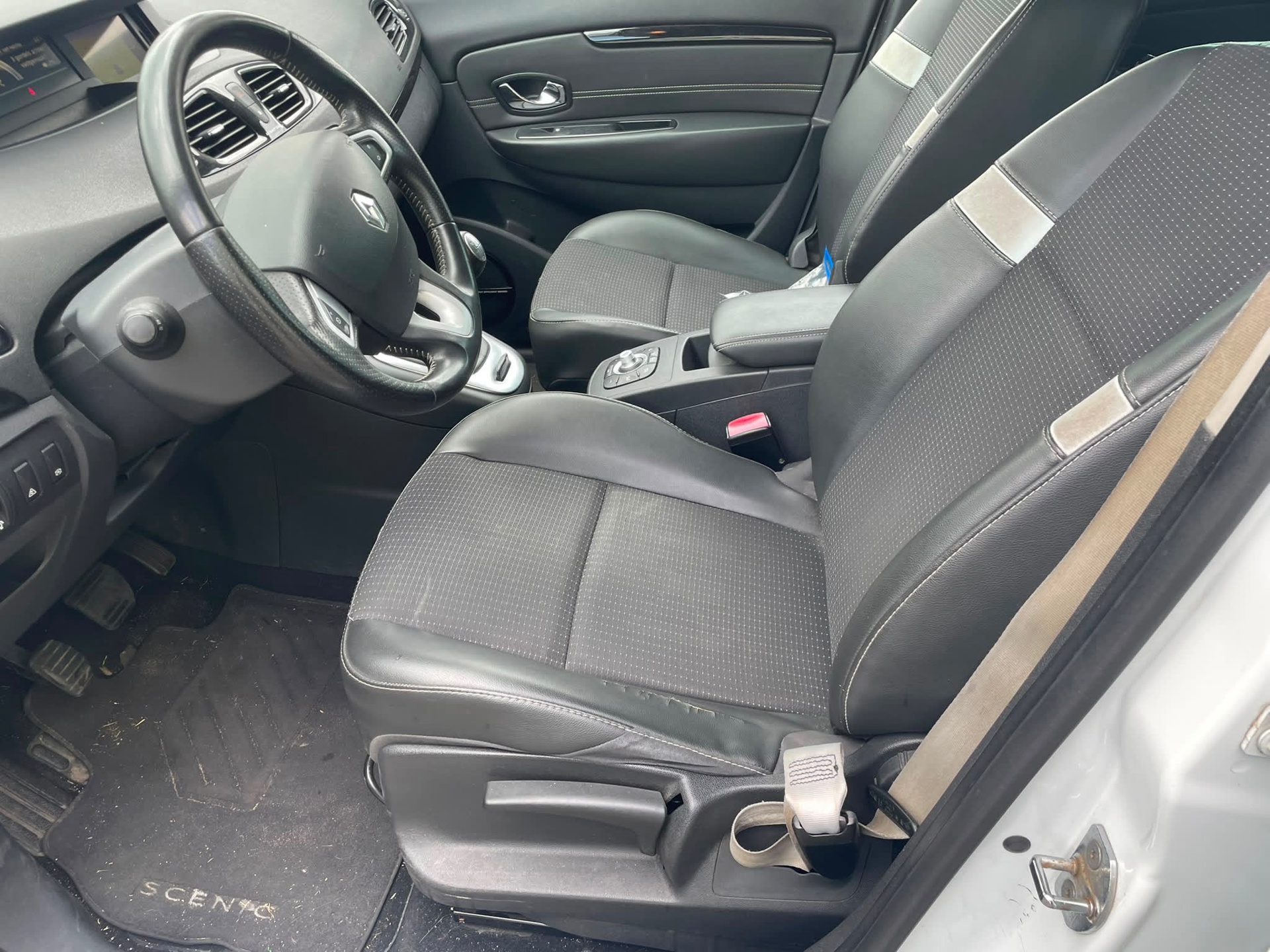 Foto van Renault Megane Scenic